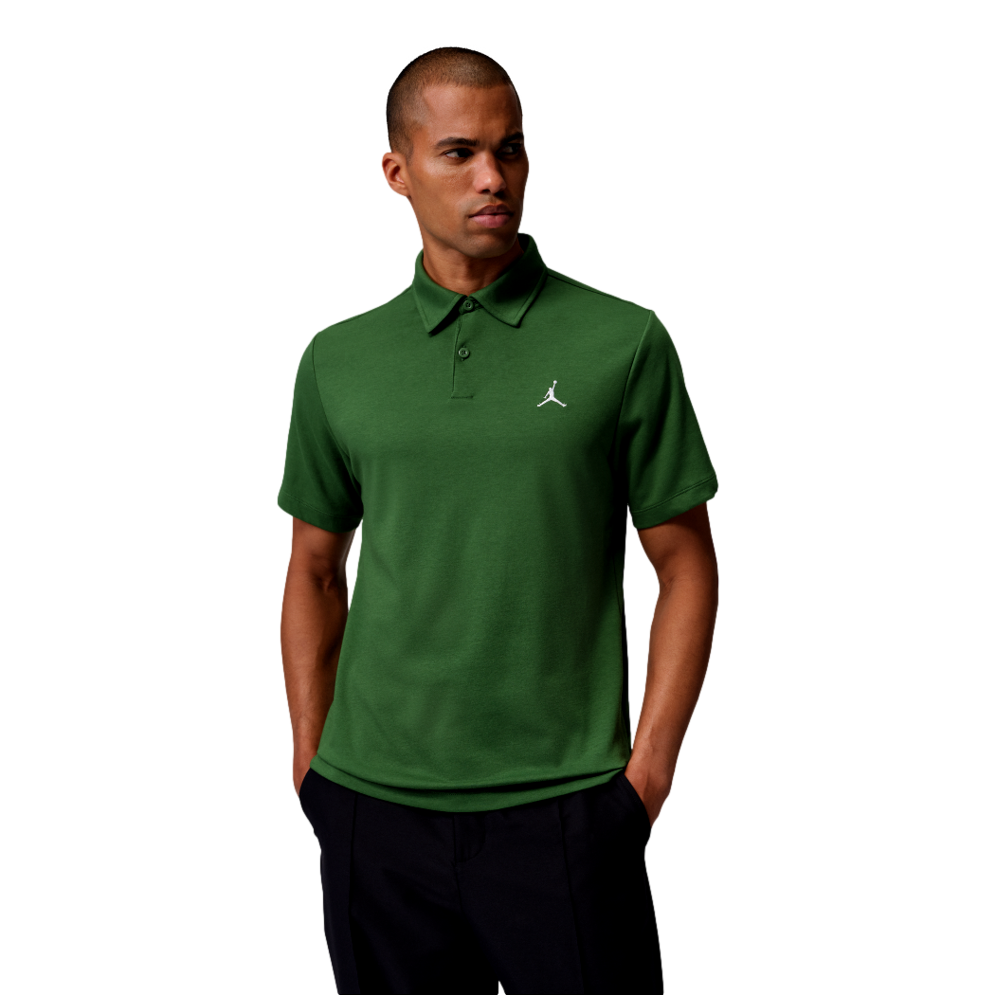 MJ Dri-FIT Men's Golf Polo Shirt