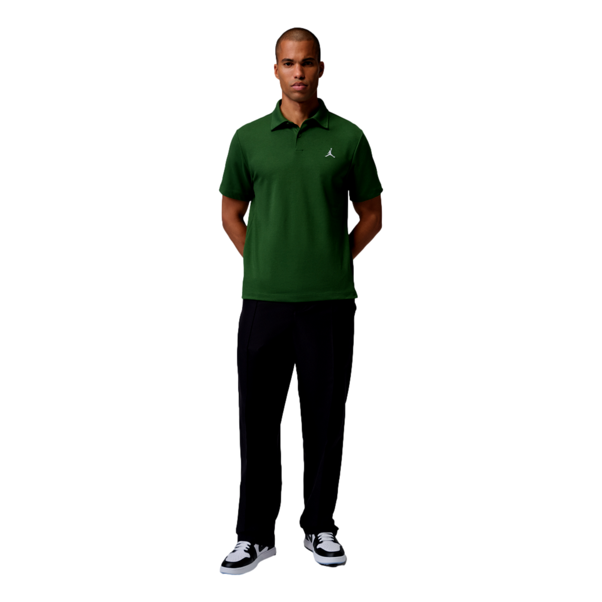 MJ Dri-FIT Men's Golf Polo Shirt