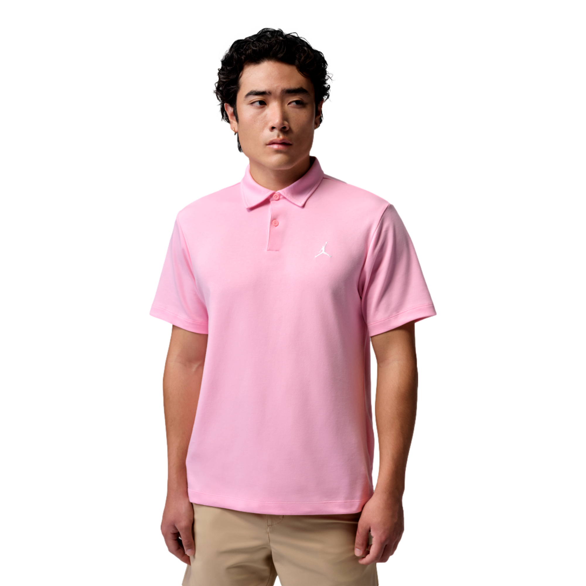 MJ Dri-FIT Men's Golf Polo Shirt