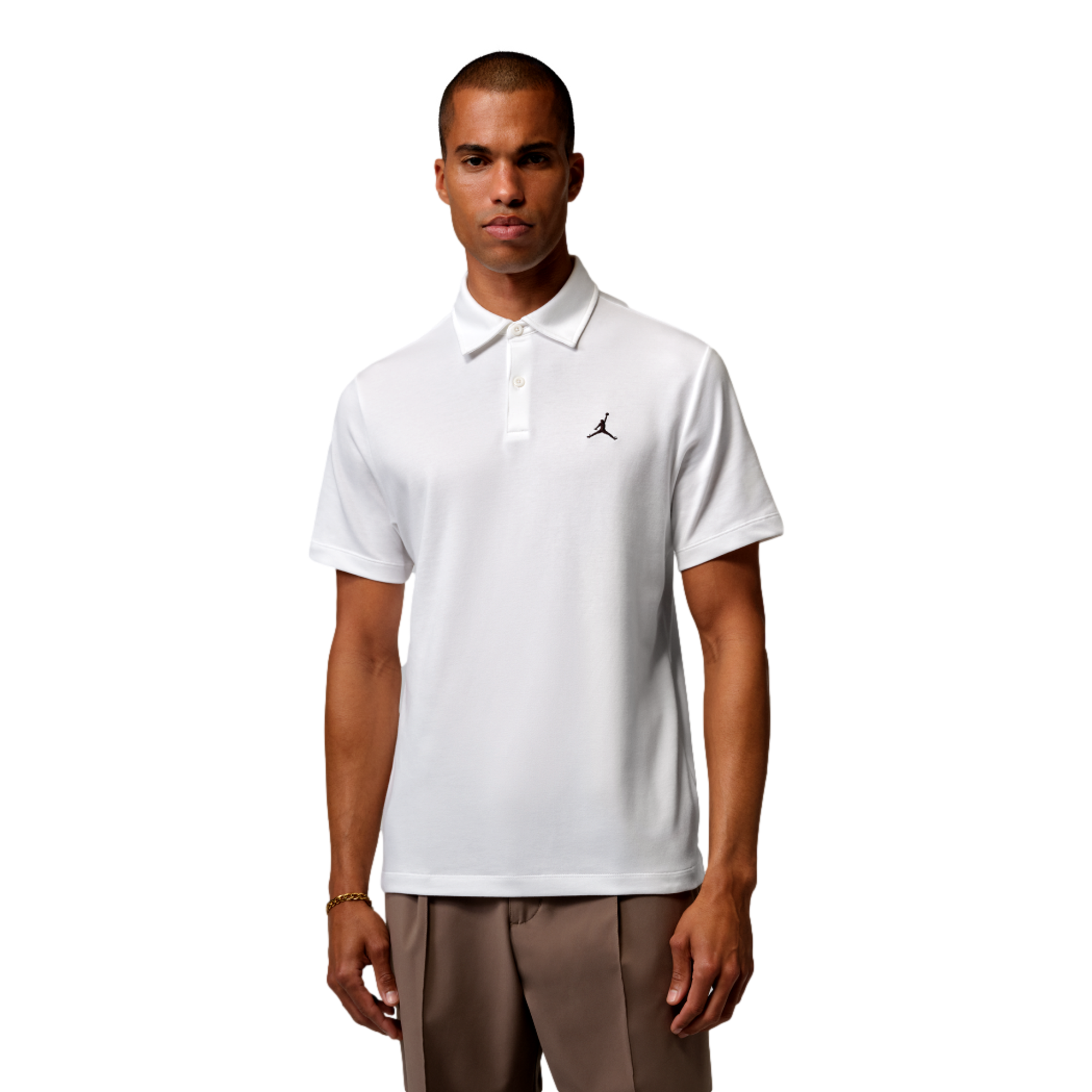 MJ Dri-FIT Men's Golf Polo Shirt