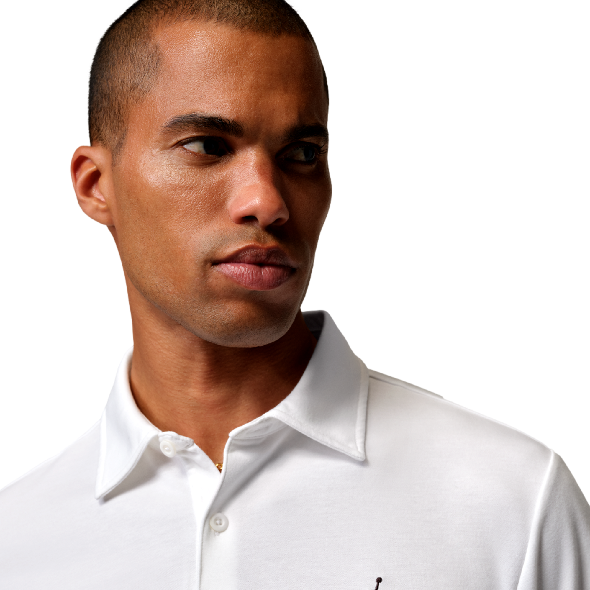MJ Dri-FIT Men's Golf Polo Shirt
