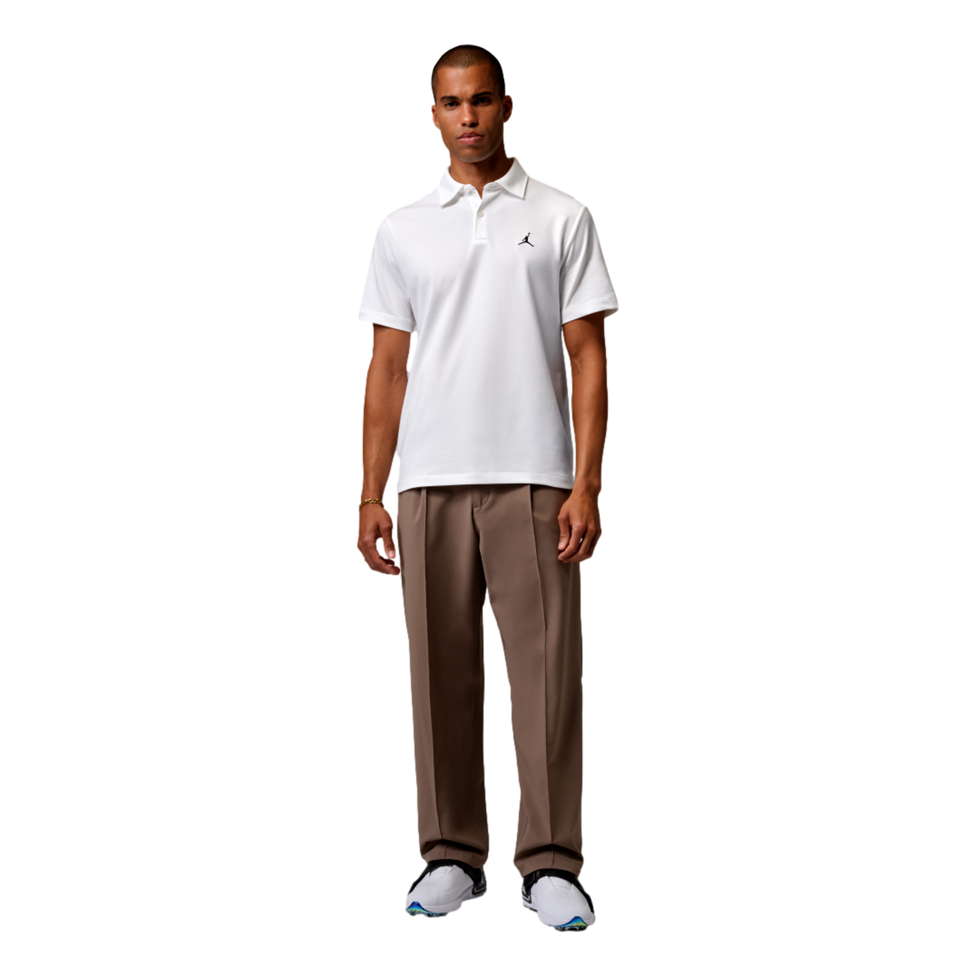 MJ Dri-FIT Men's Golf Polo Shirt