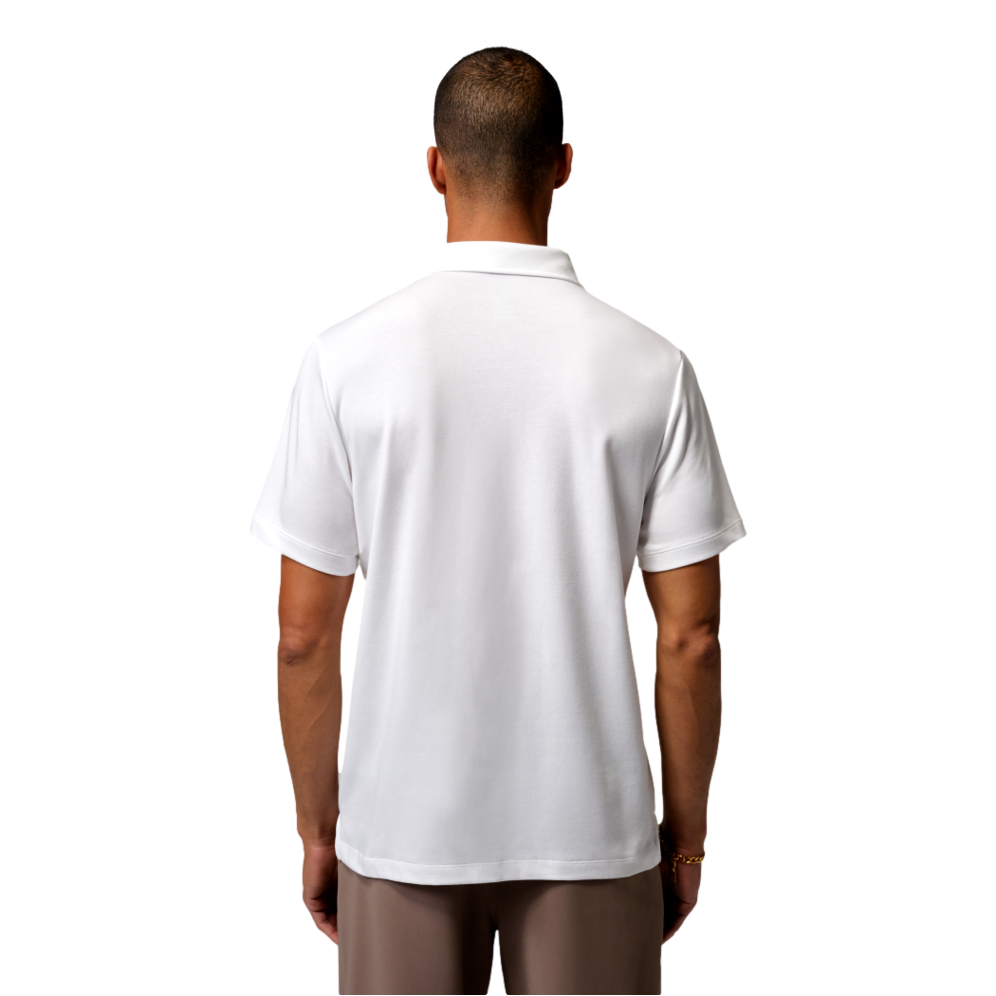 MJ Dri-FIT Men's Golf Polo Shirt
