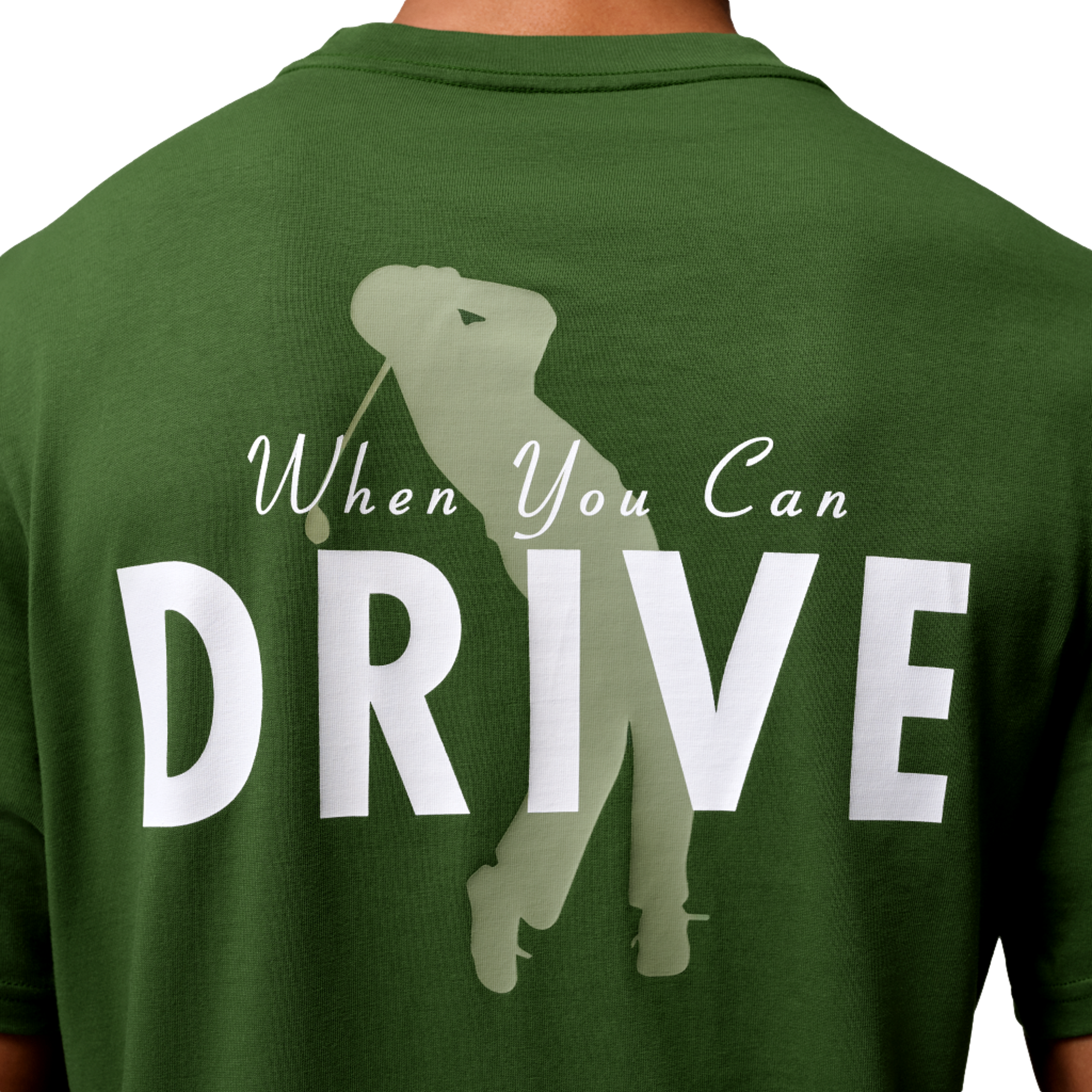 MJ Dri-FIT Men's Golf T-Shirt