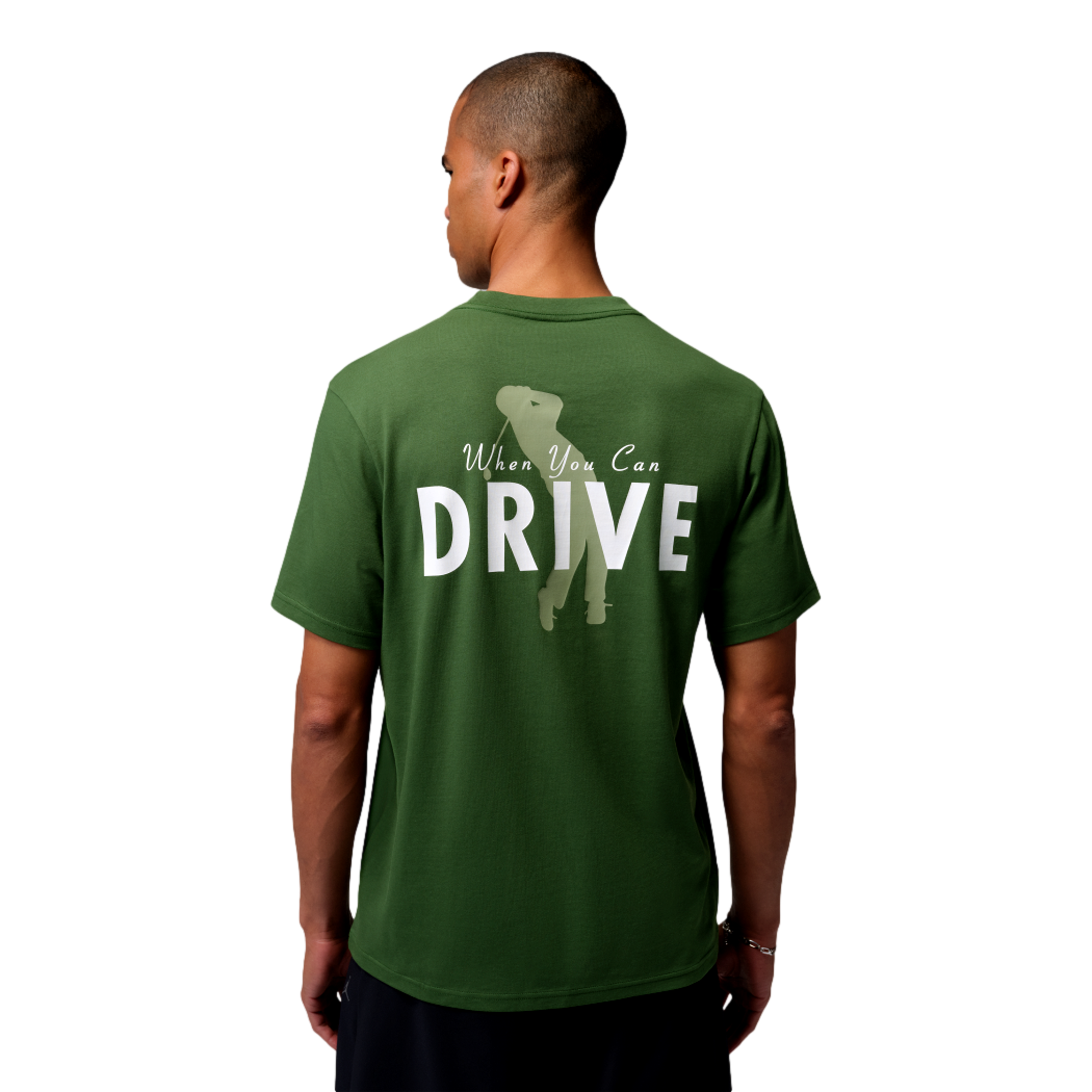 MJ Dri-FIT Men's Golf T-Shirt
