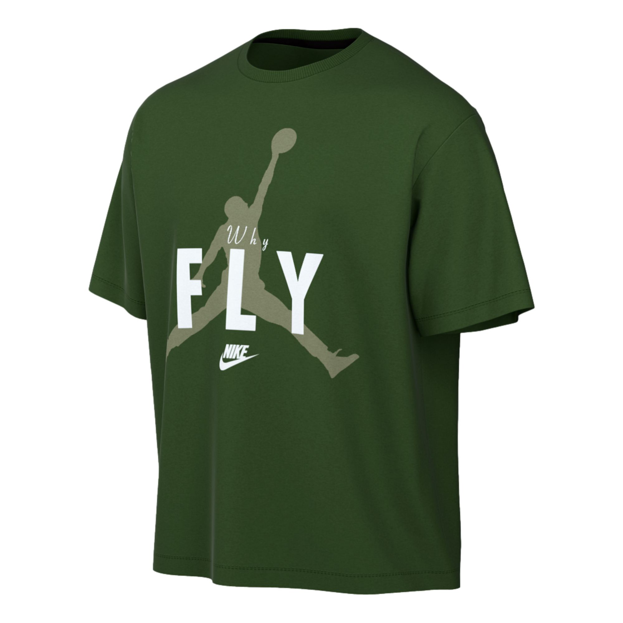 MJ Dri-FIT Men's Golf T-Shirt