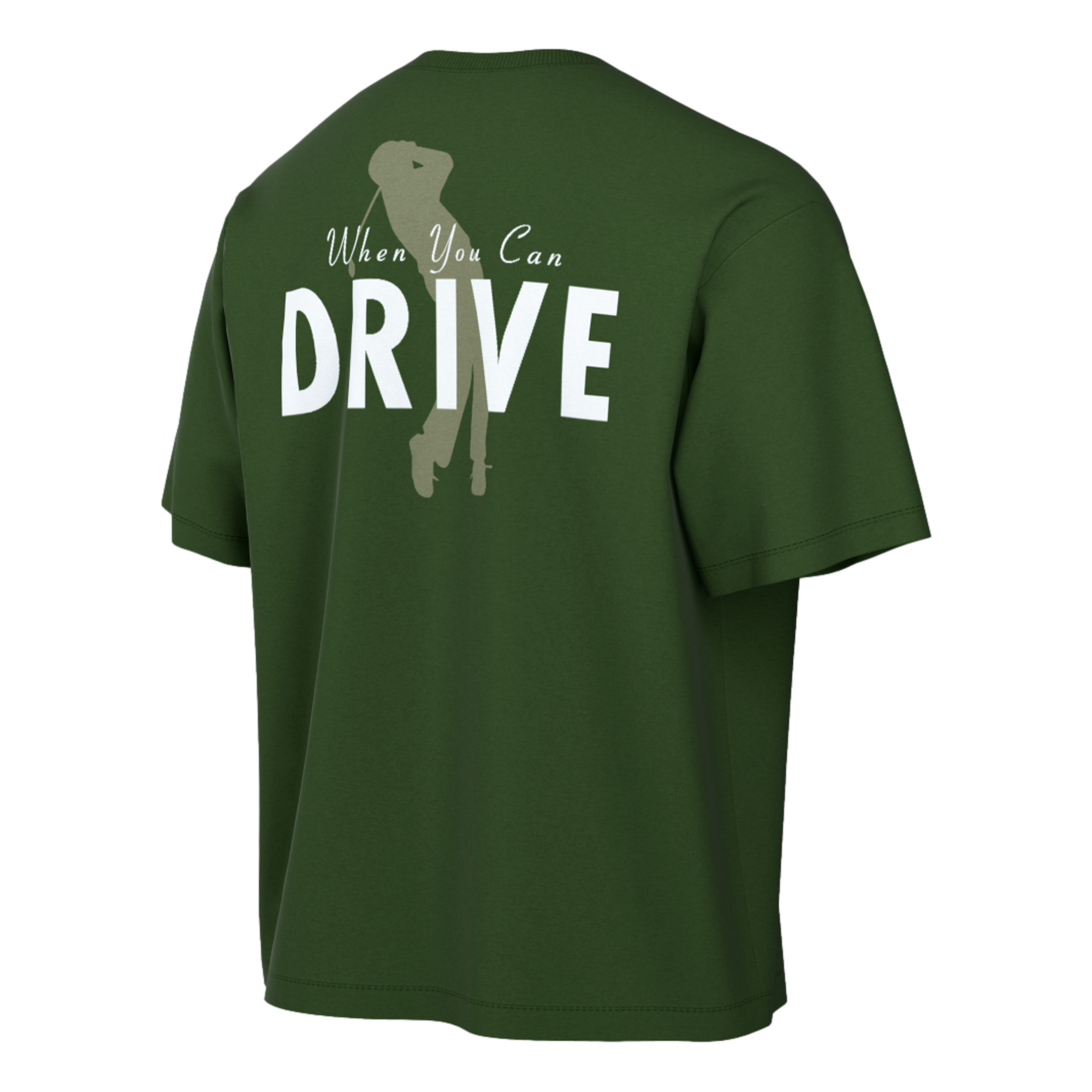 MJ Dri-FIT Men's Golf T-Shirt