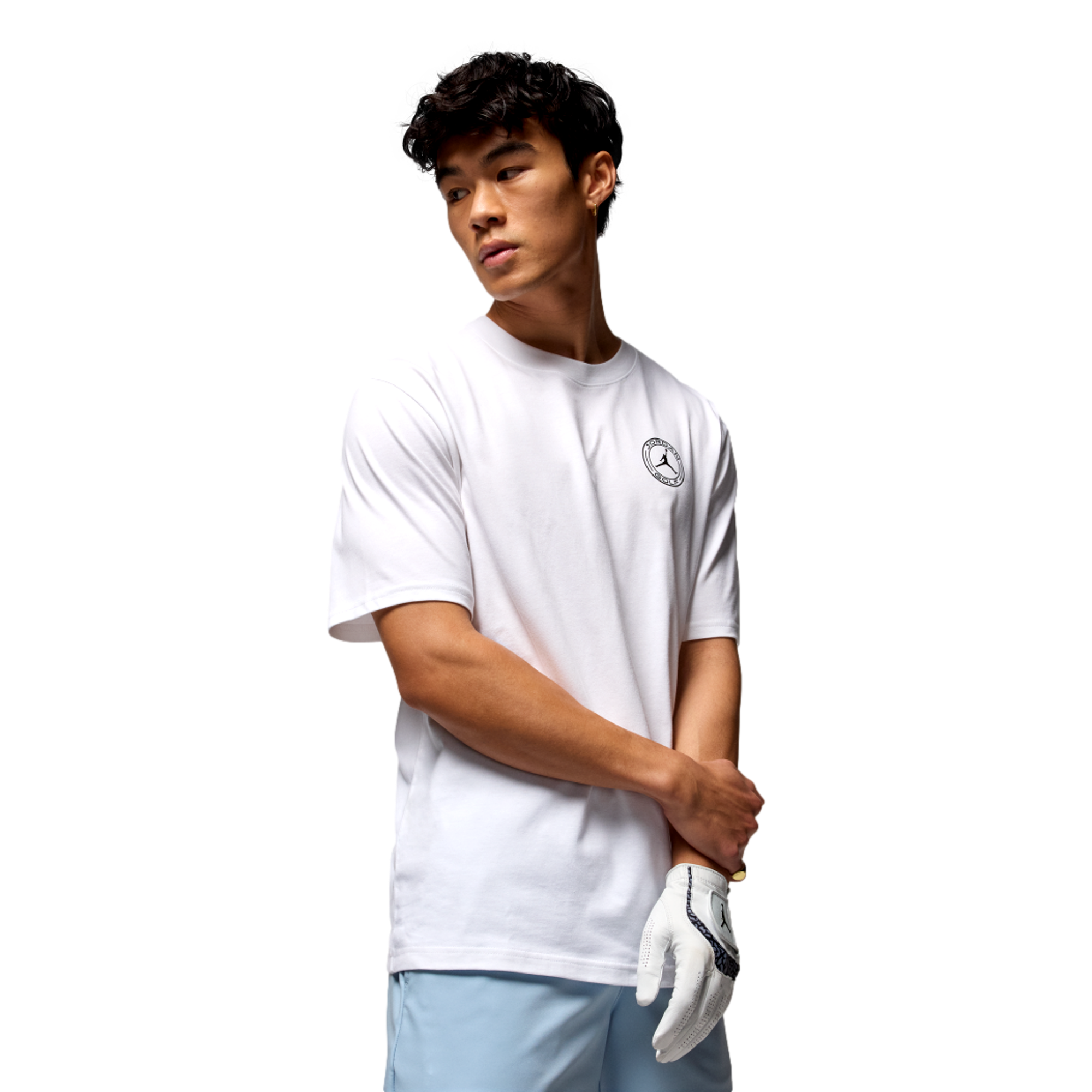 MJ Dri-FIT Men's Golf T-Shirt