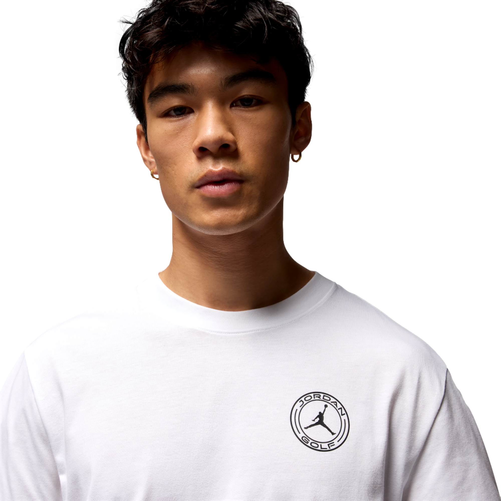 MJ Dri-FIT Men's Golf T-Shirt