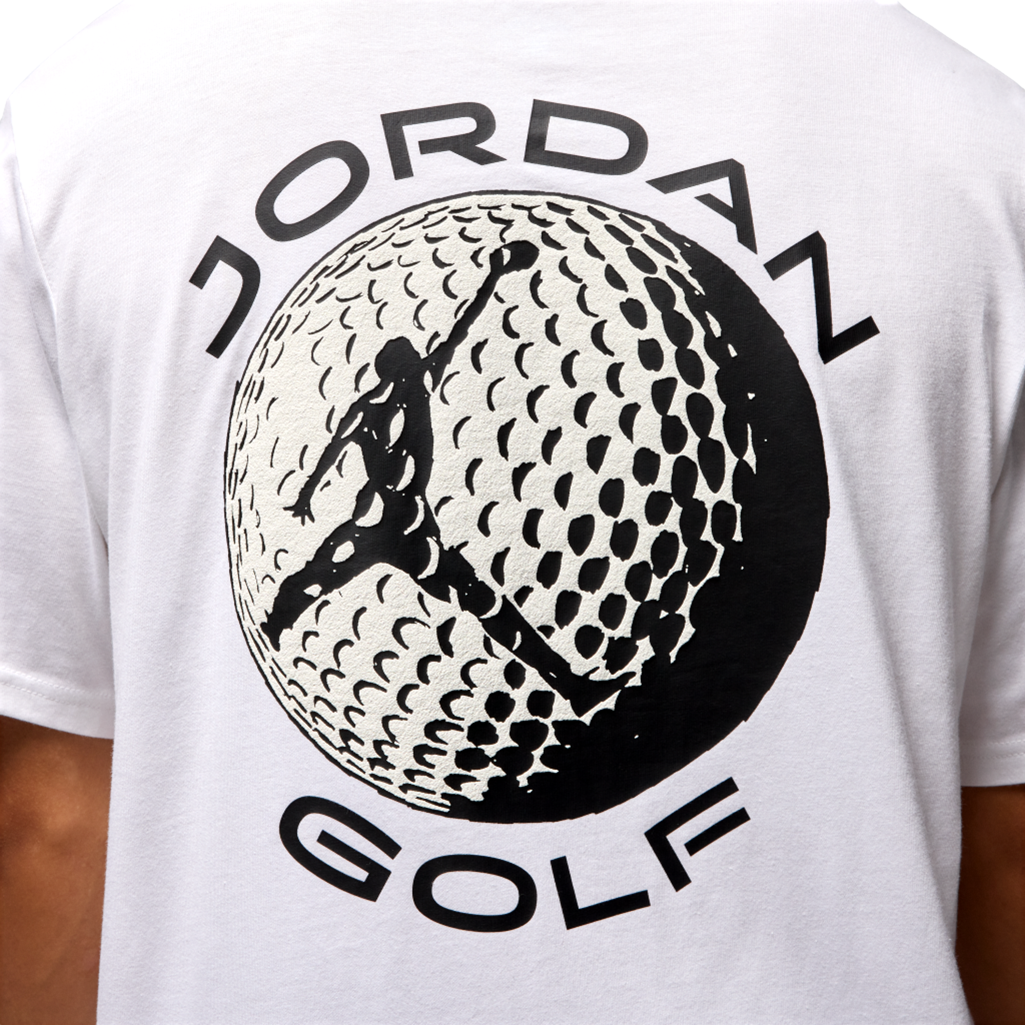 MJ Dri-FIT Men's Golf T-Shirt