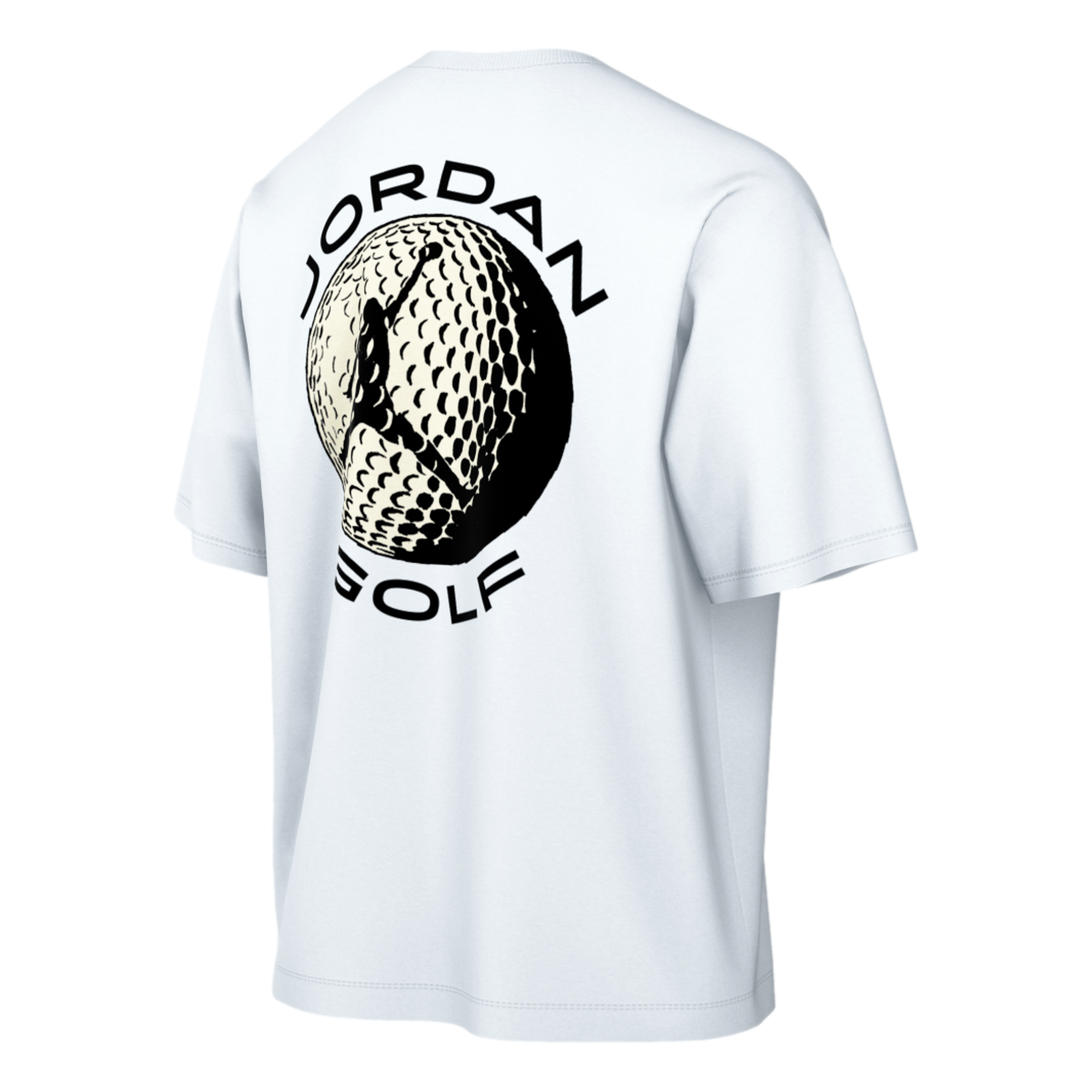MJ Dri-FIT Men's Golf T-Shirt