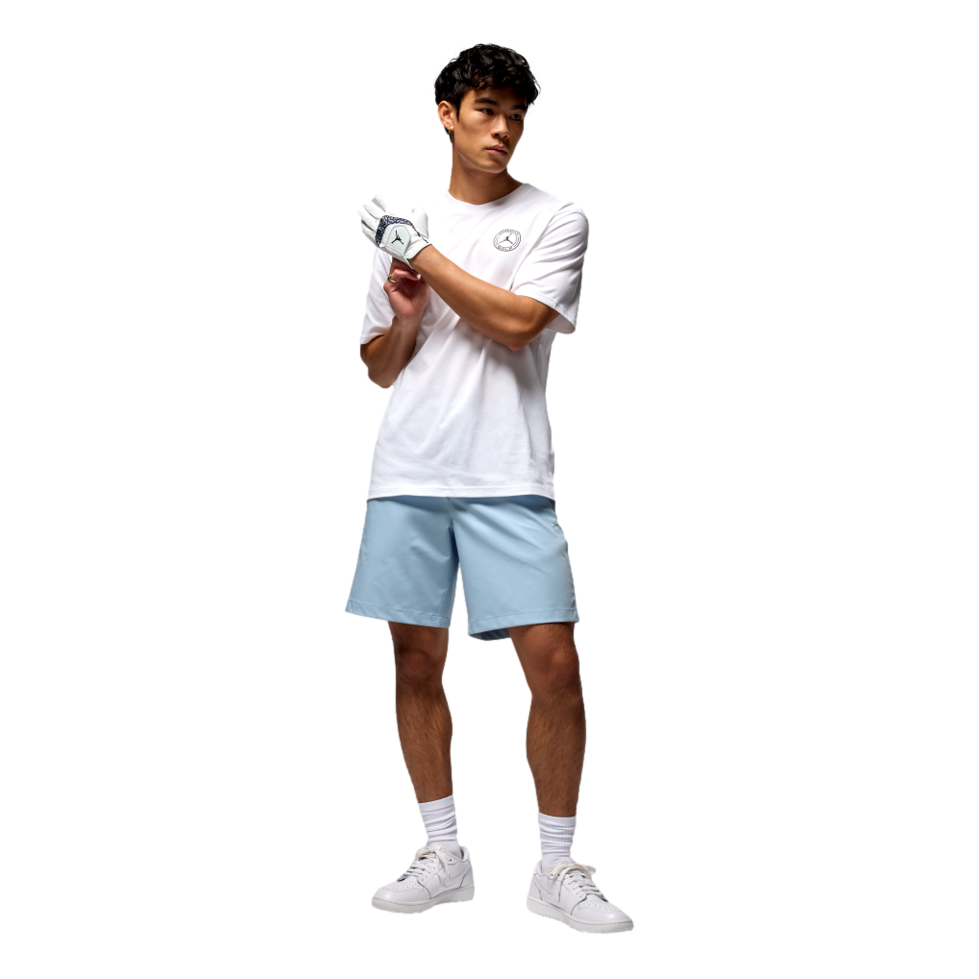 MJ Dri-FIT Men's Golf T-Shirt