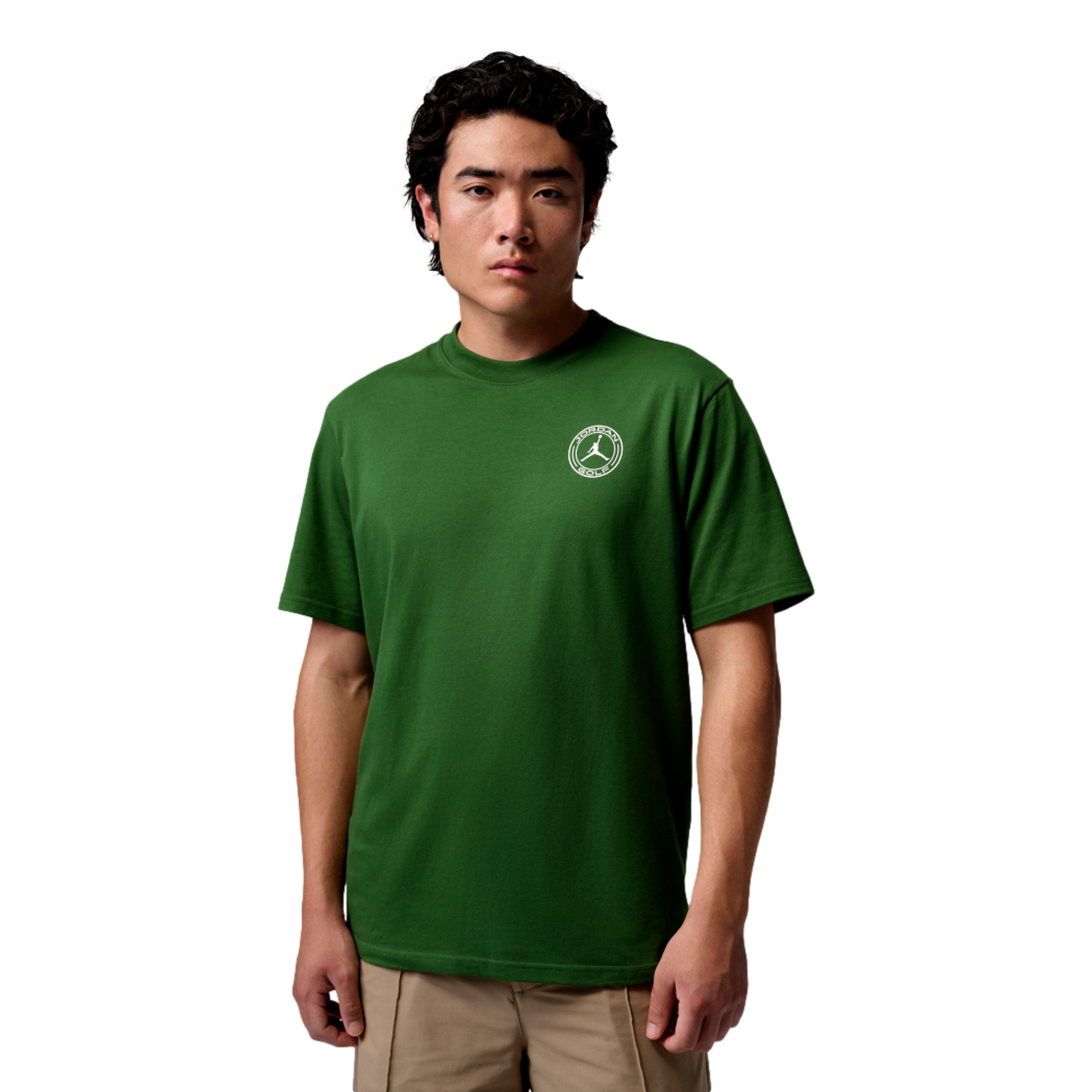 MJ Dri-FIT Men's Golf T-Shirt