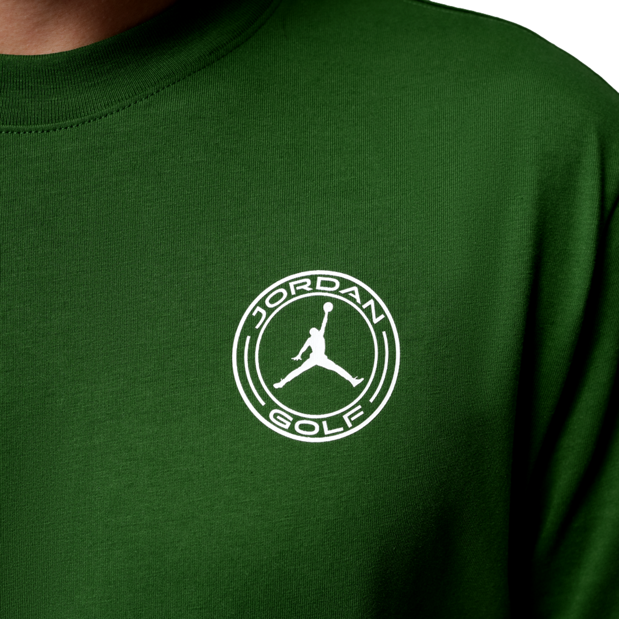 MJ Dri-FIT Men's Golf T-Shirt