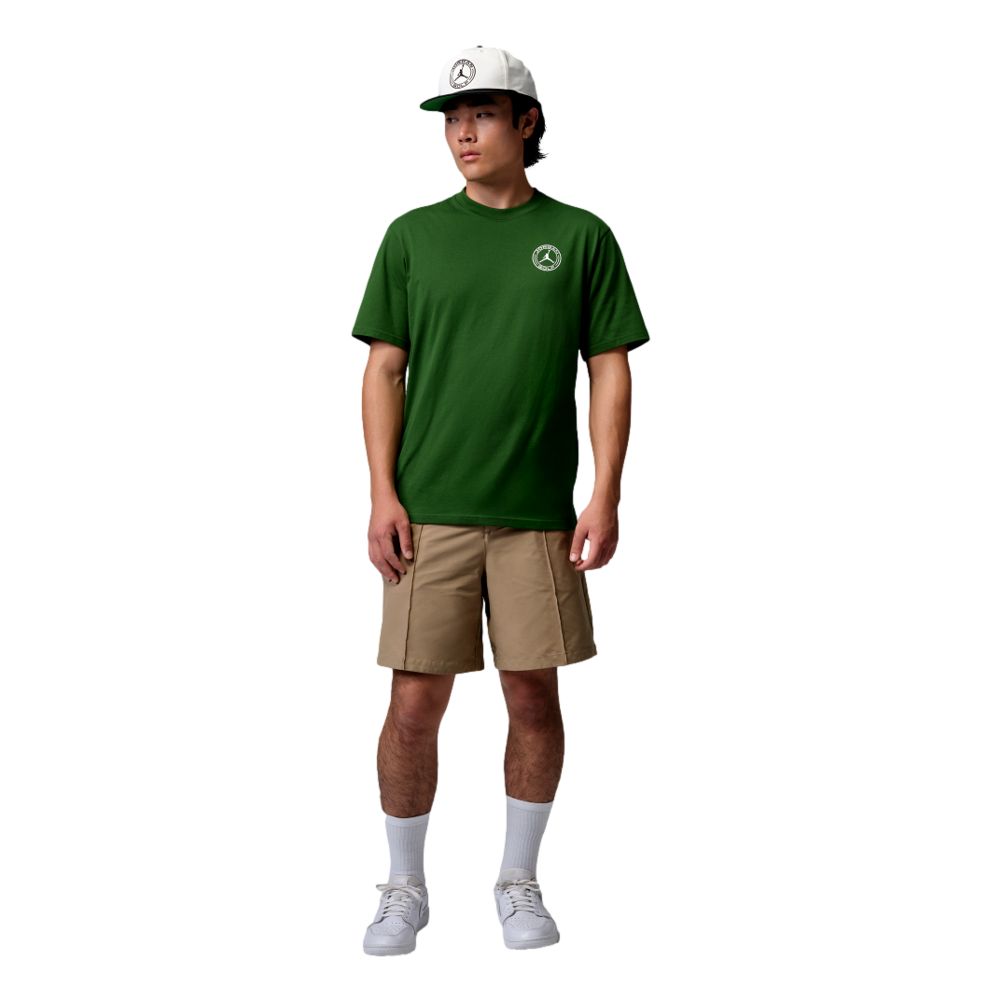 MJ Dri-FIT Men's Golf T-Shirt
