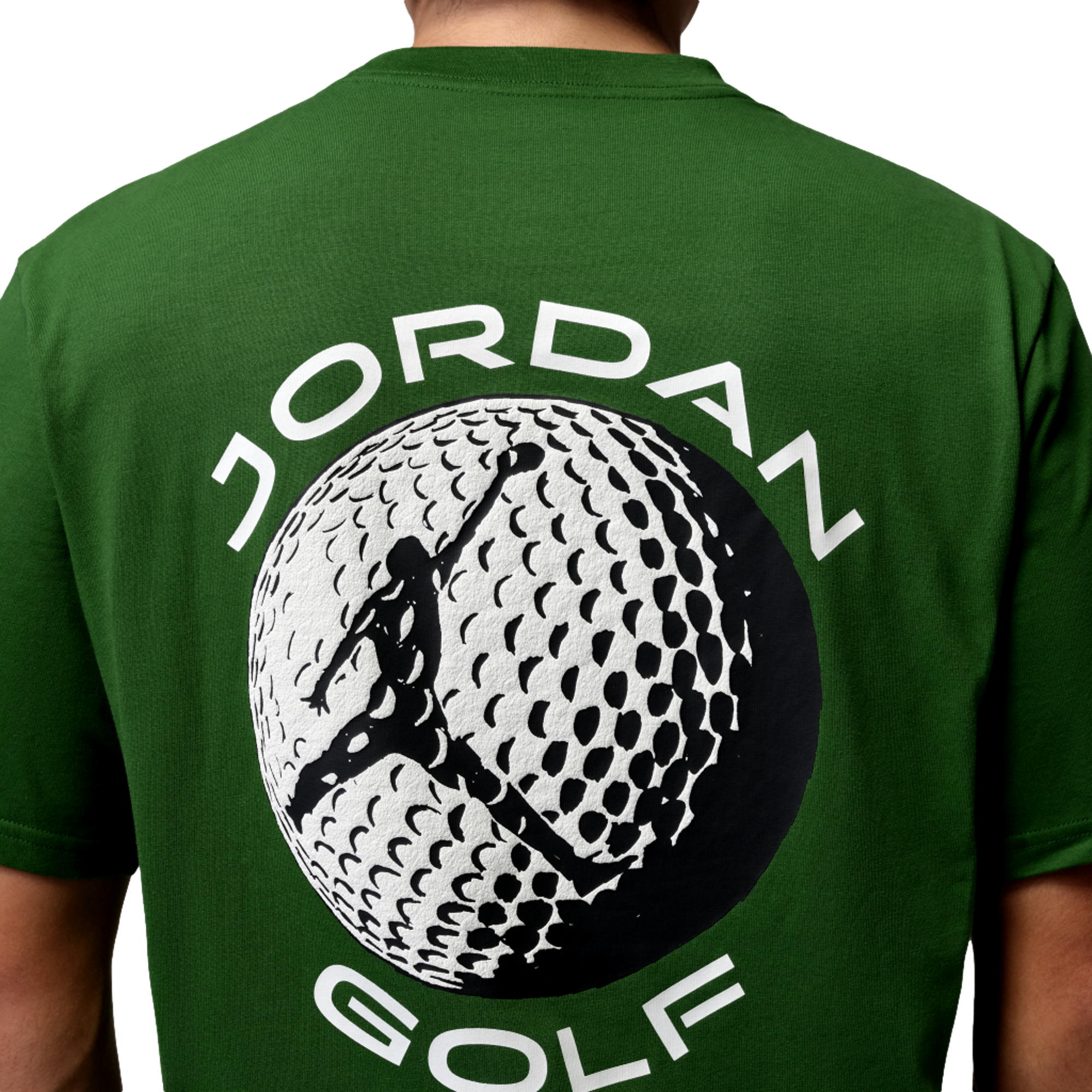 MJ Dri-FIT Men's Golf T-Shirt