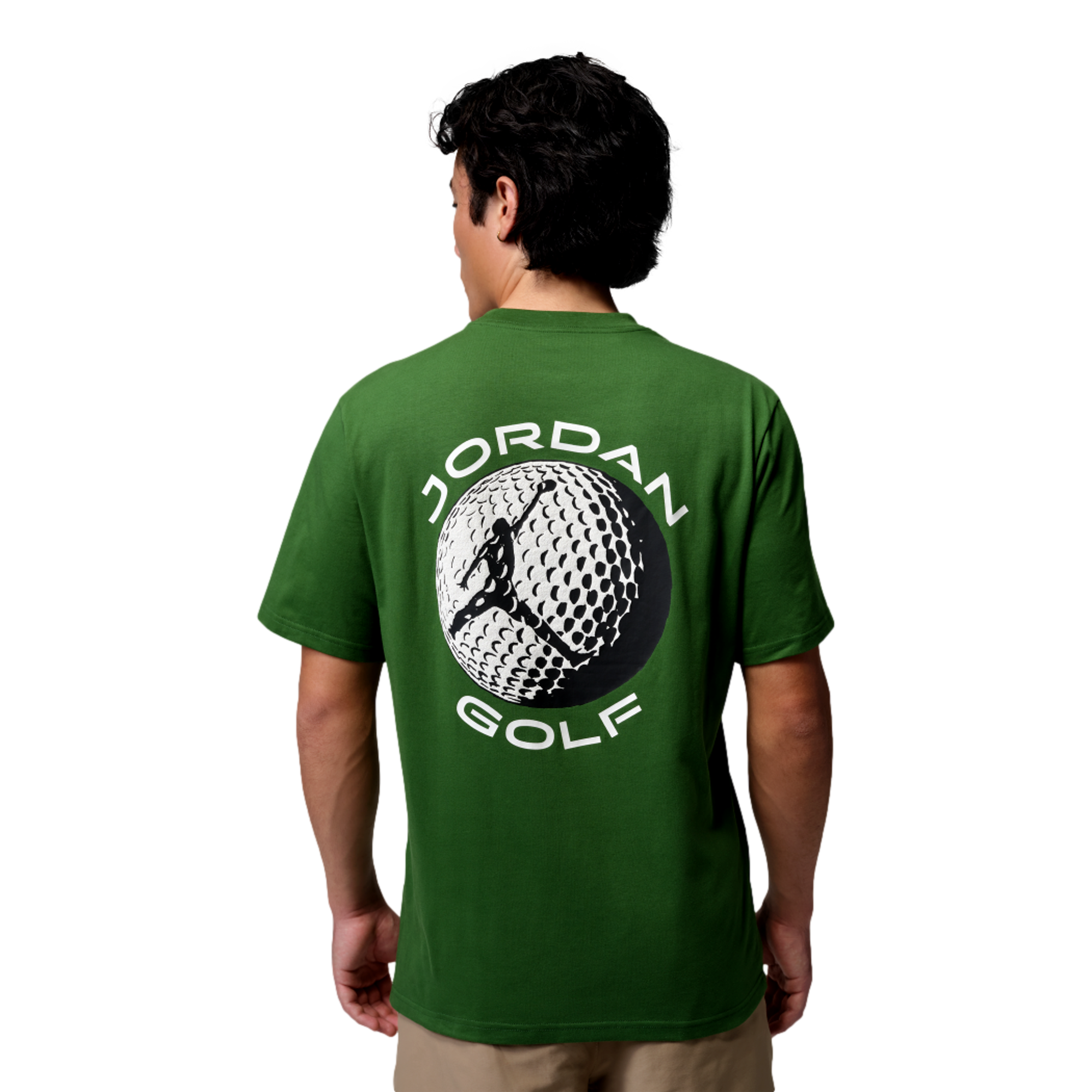 MJ Dri-FIT Men's Golf T-Shirt