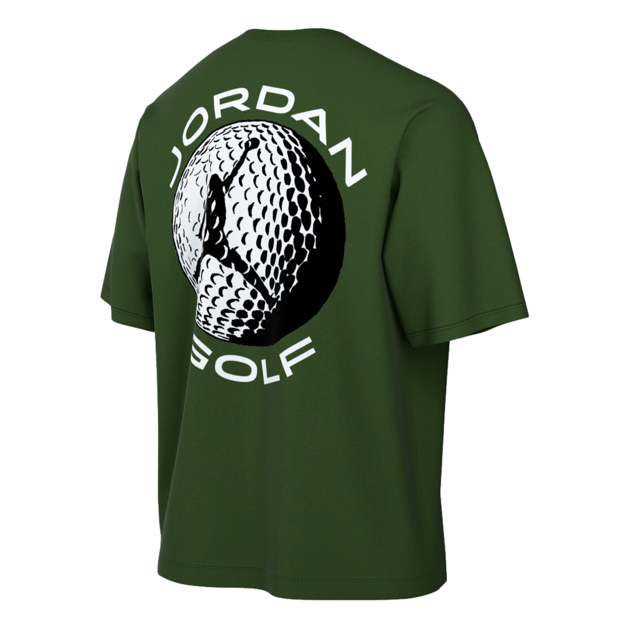 MJ Dri-FIT Men's Golf T-Shirt