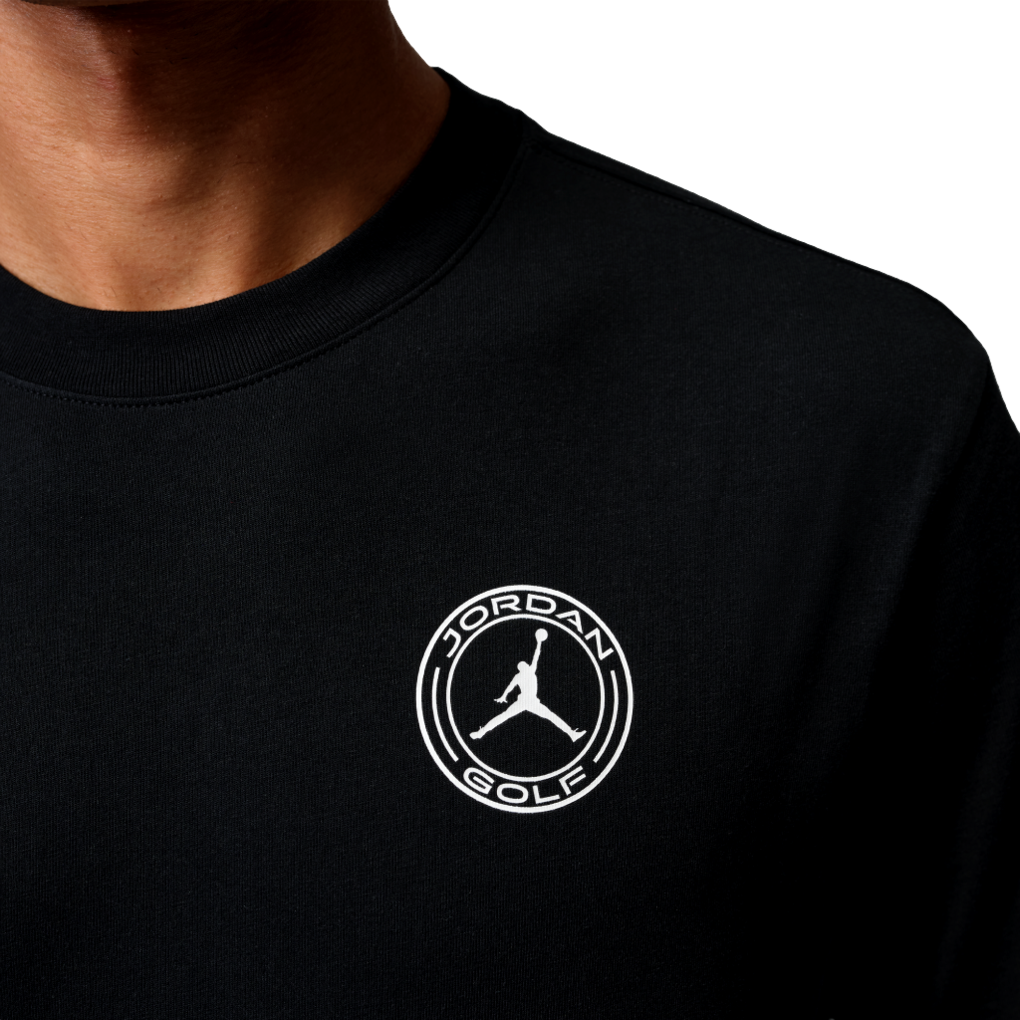 MJ Dri-FIT Men's Golf T-Shirt