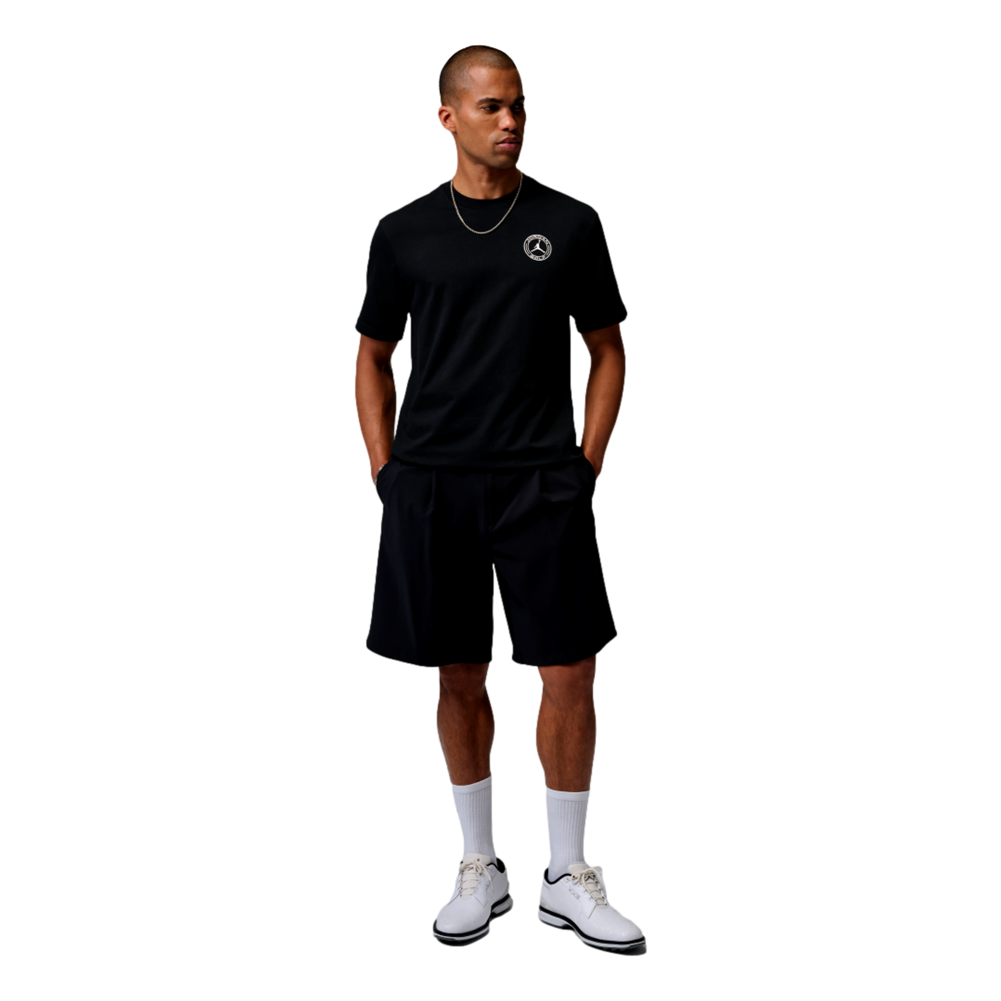 MJ Dri-FIT Men's Golf T-Shirt