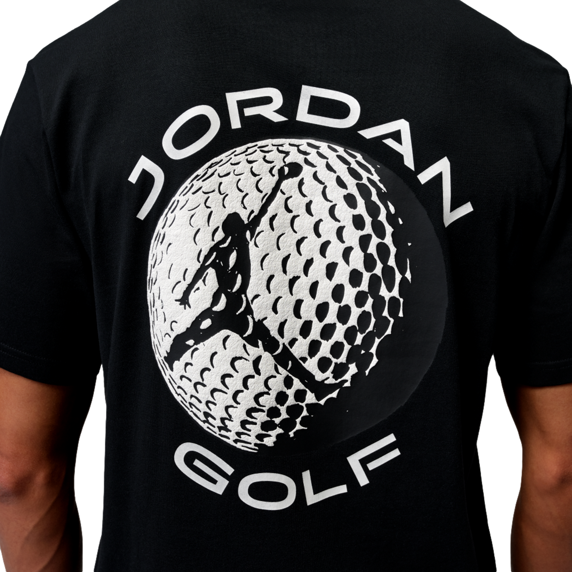 MJ Dri-FIT Men's Golf T-Shirt