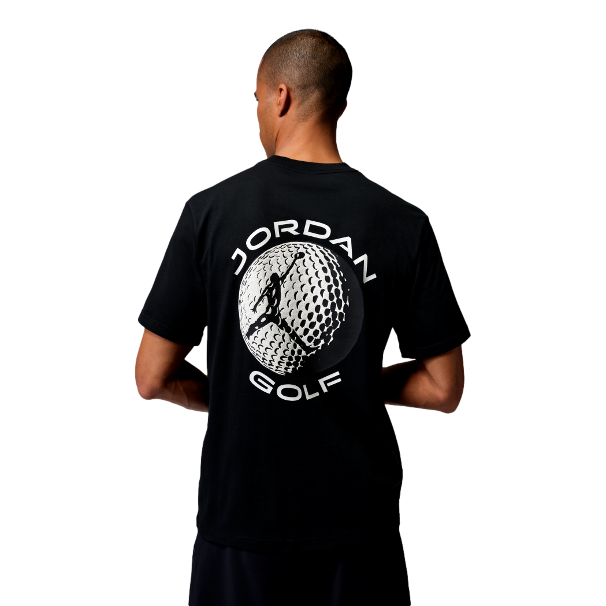 MJ Dri-FIT Men's Golf T-Shirt