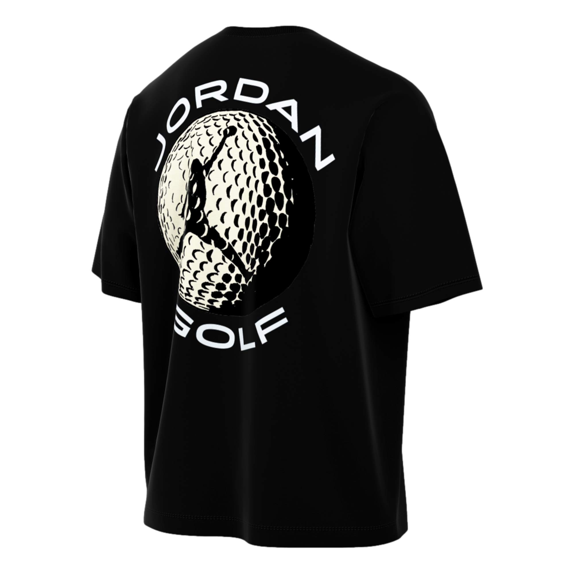 MJ Dri-FIT Men's Golf T-Shirt