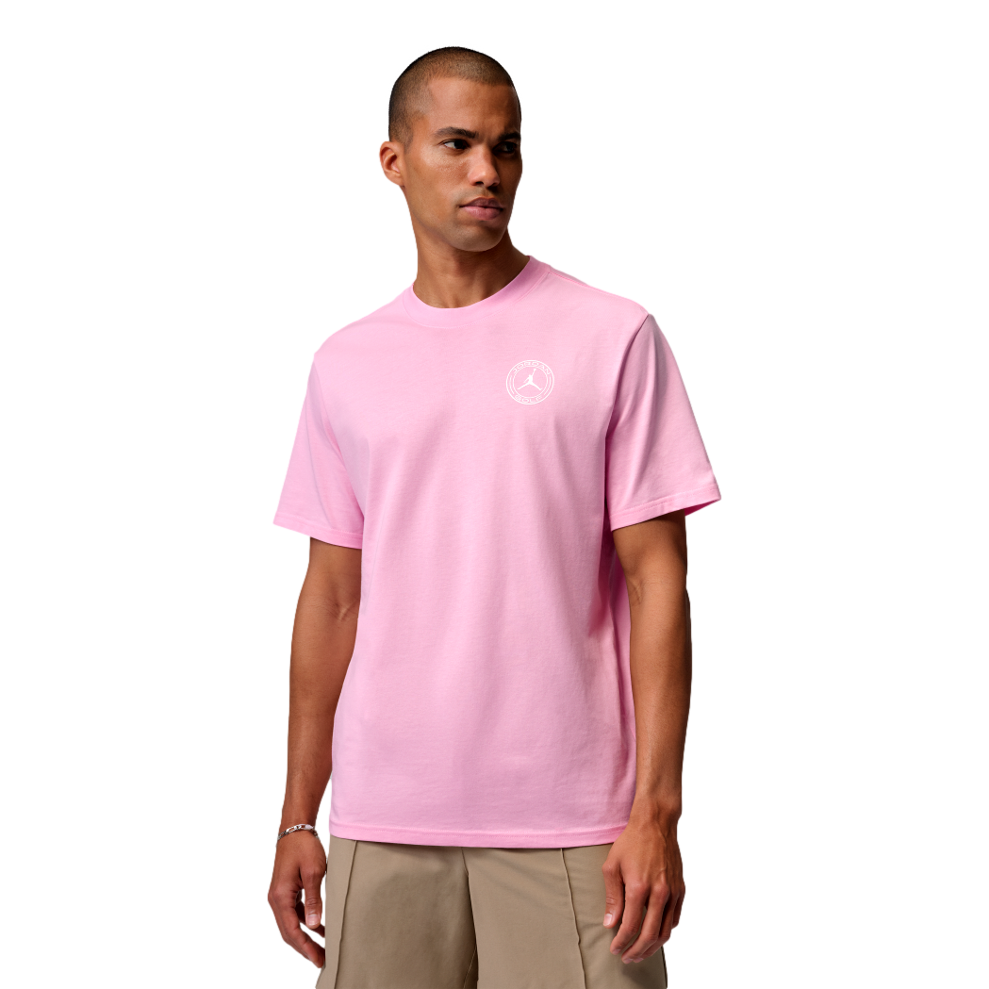 MJ Dri-FIT Men's Golf T-Shirt