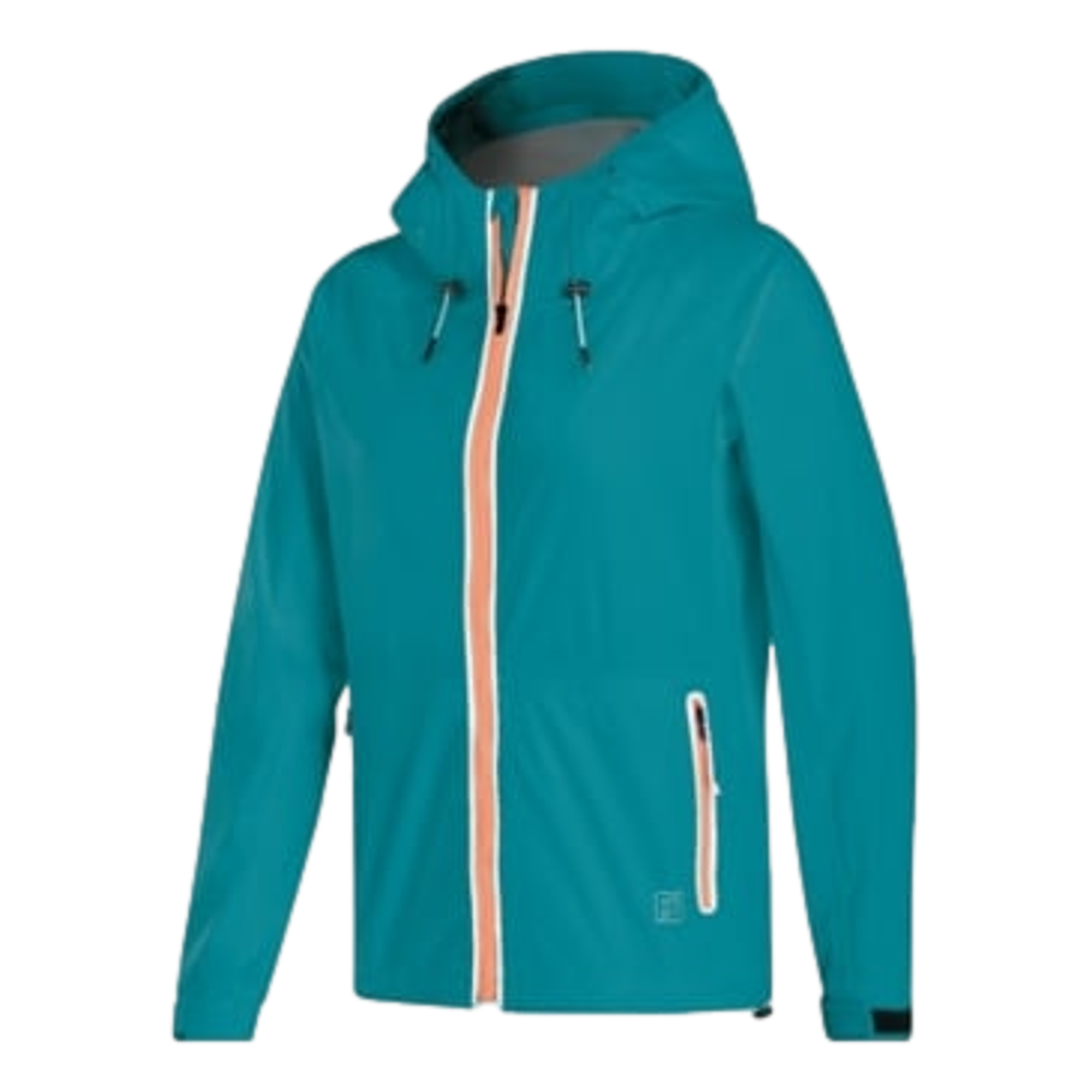 Women's HydroKnit Hooded Golf Jacket