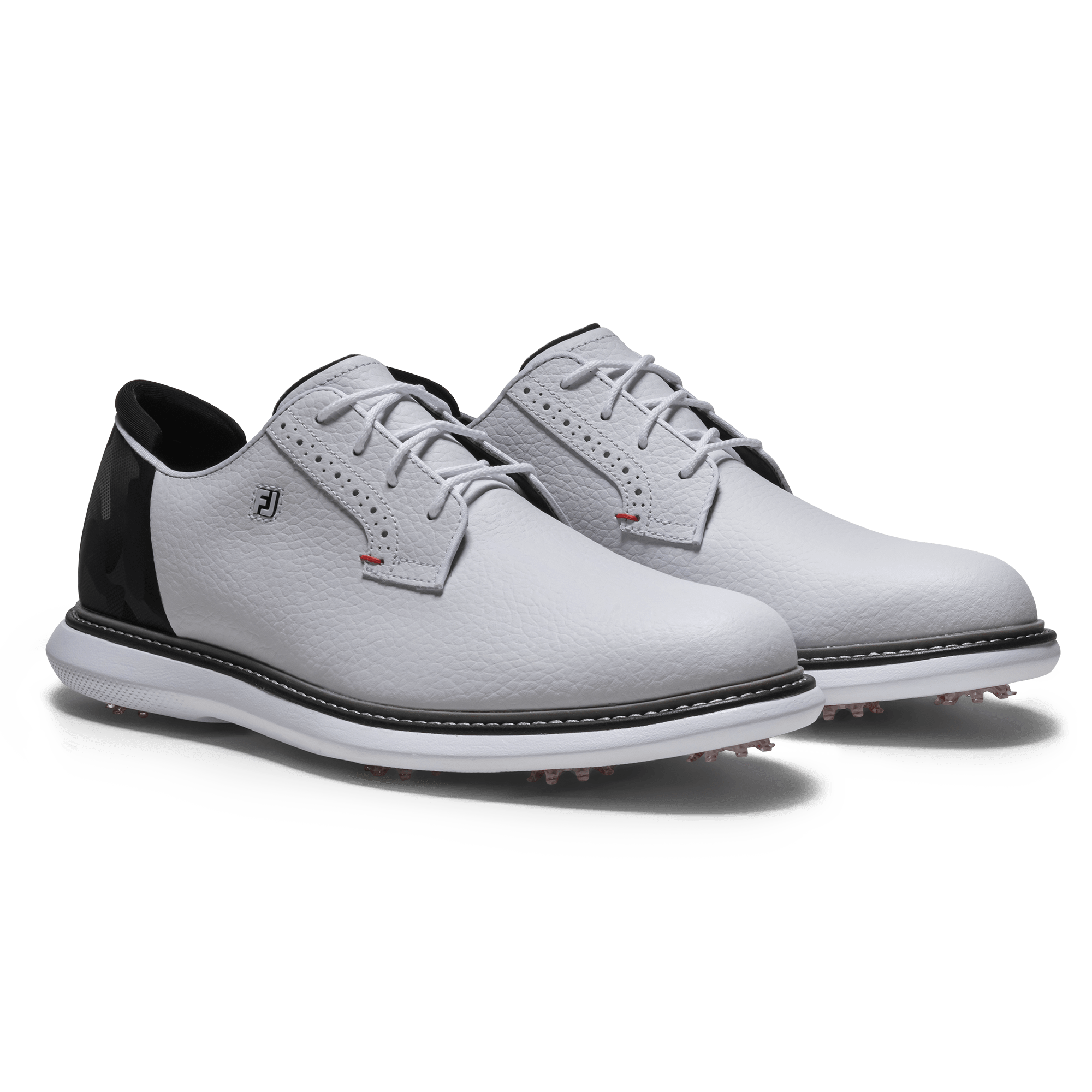 Traditions Men's Spiked Golf Shoes