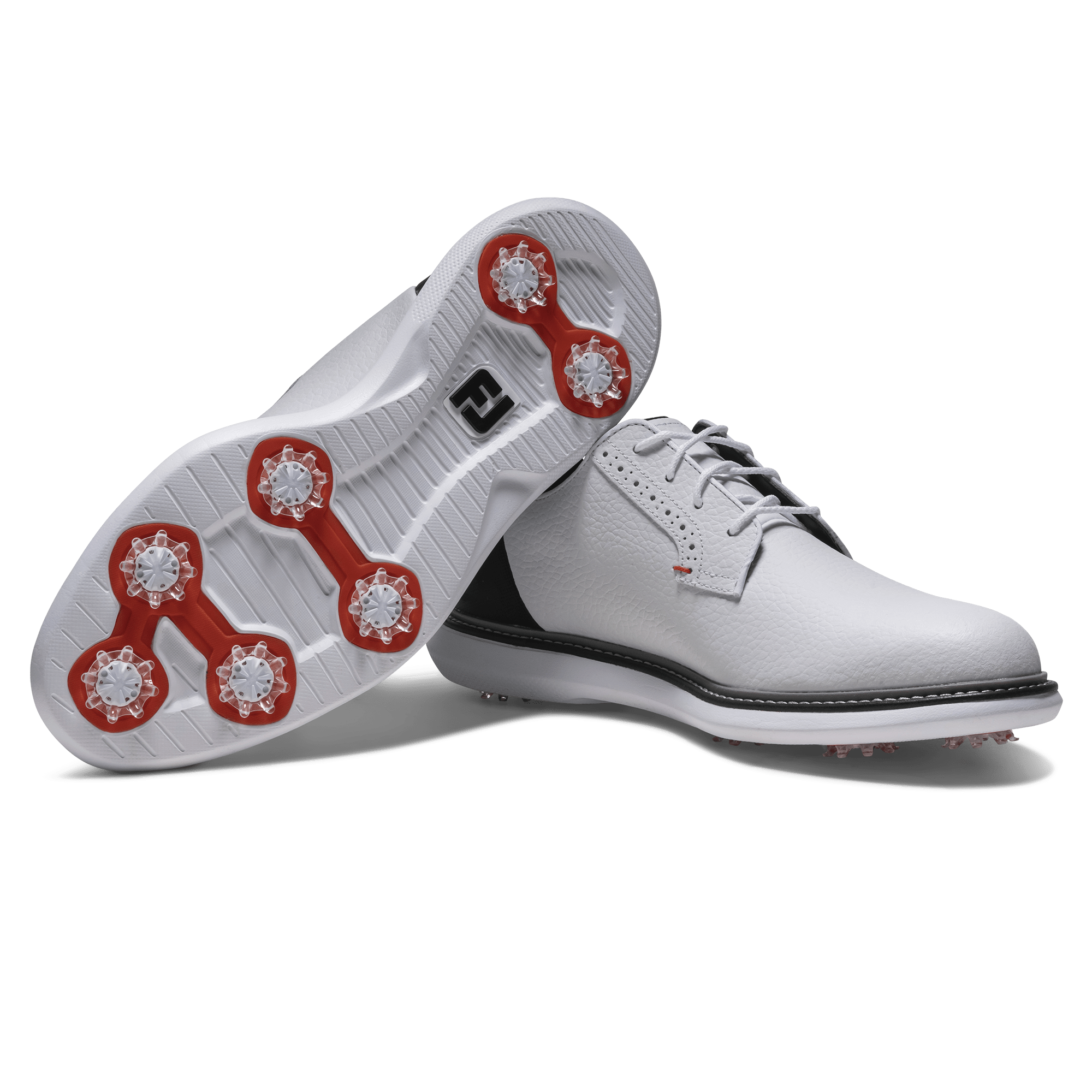 Traditions Men's Spiked Golf Shoes
