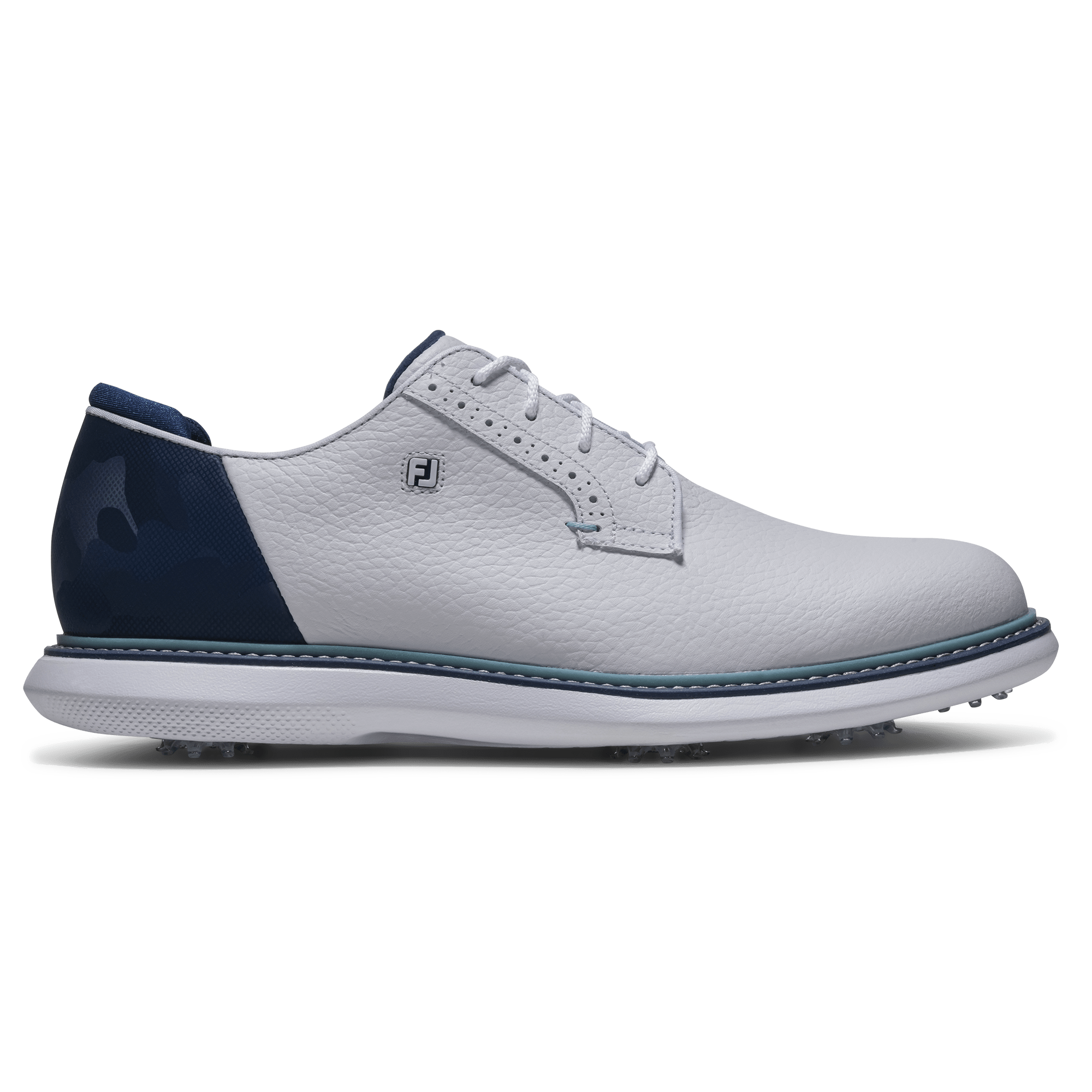 Traditions Men's Spiked Golf Shoes