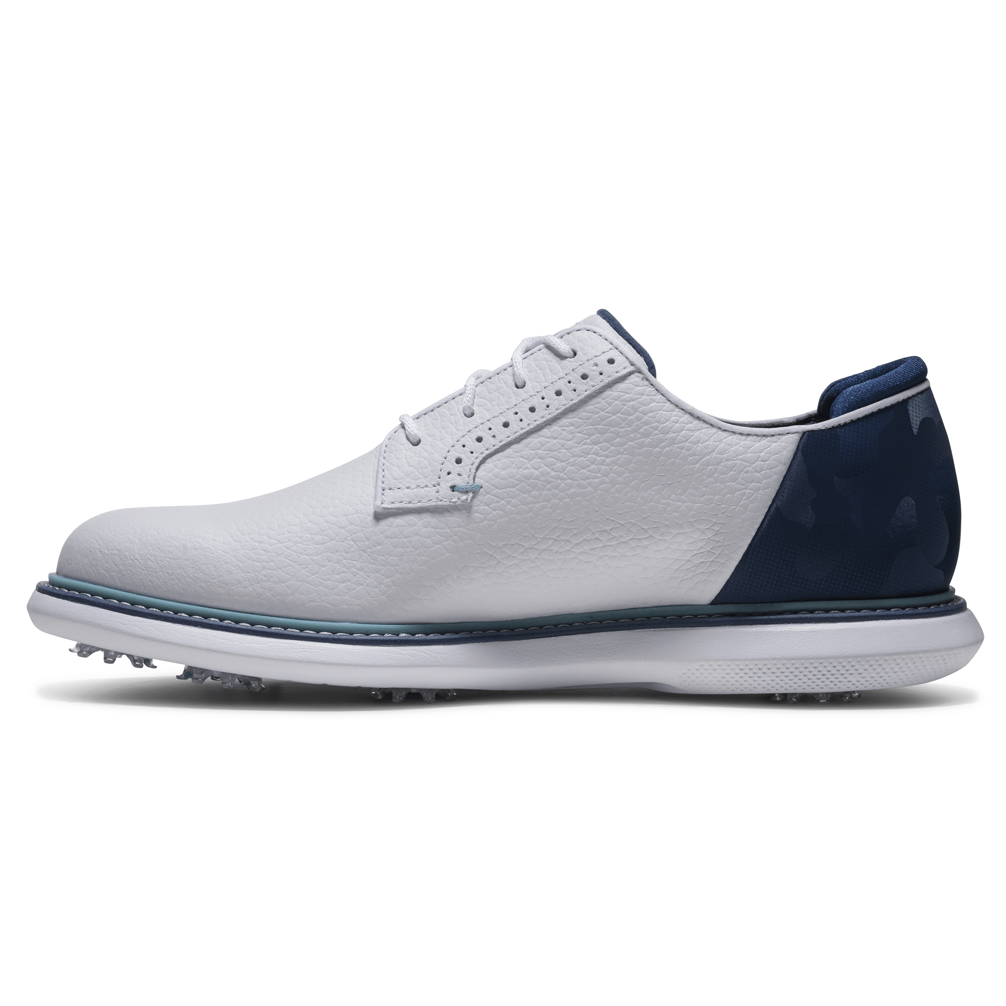 Traditions Men's Spiked Golf Shoes
