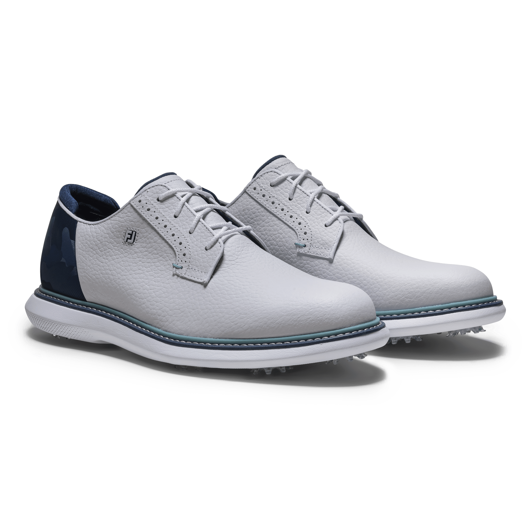 Traditions Men's Spiked Golf Shoes