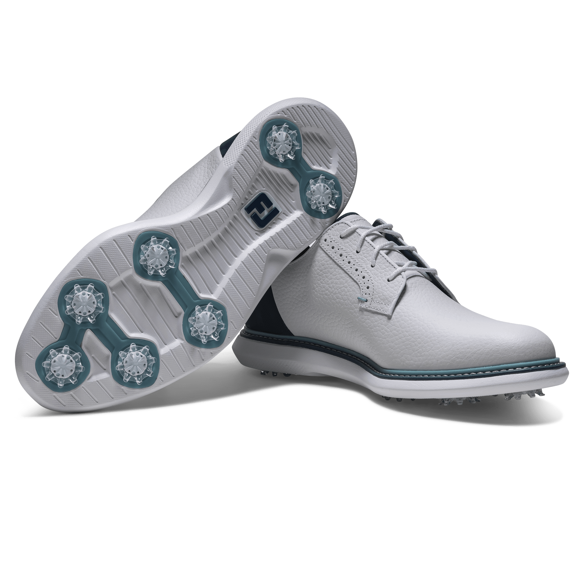 Traditions Men's Spiked Golf Shoes