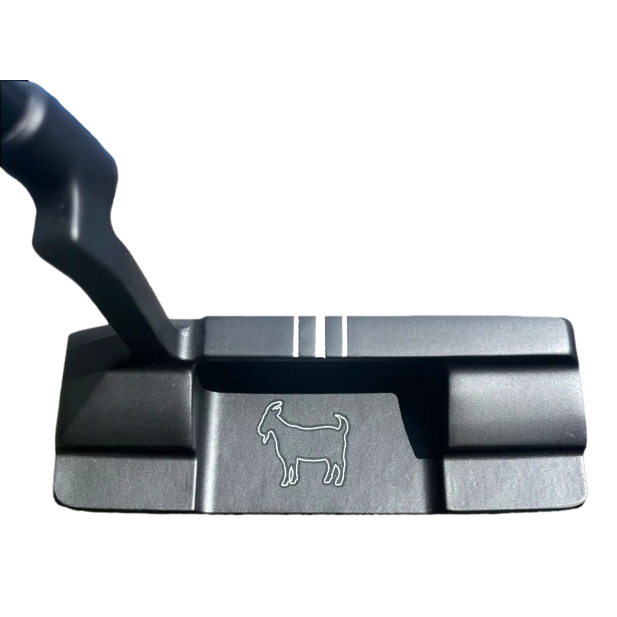 The OG Black Blade Putter