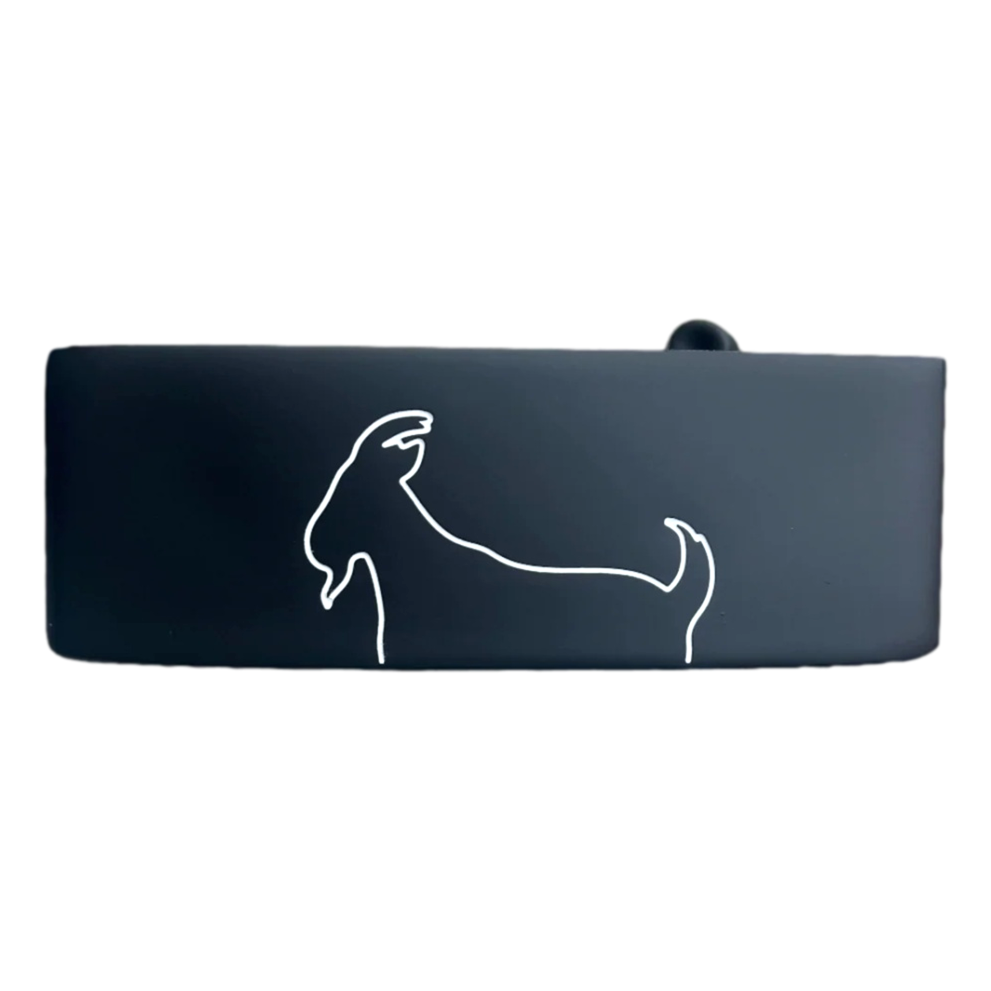 The OG Black Blade Putter