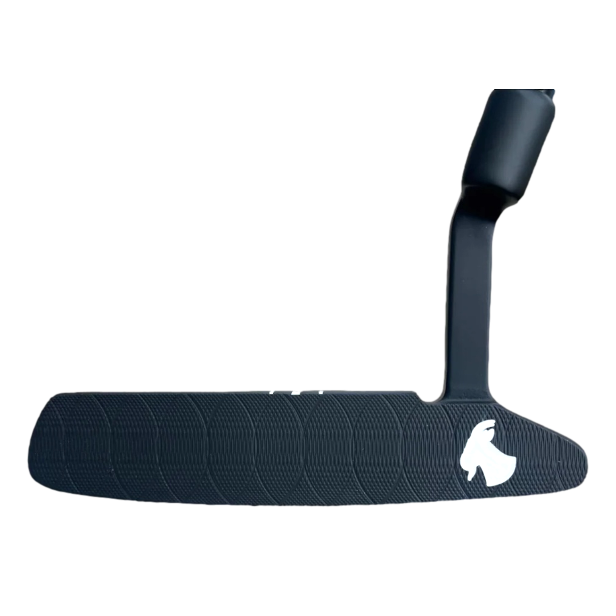 The OG Black Blade Putter