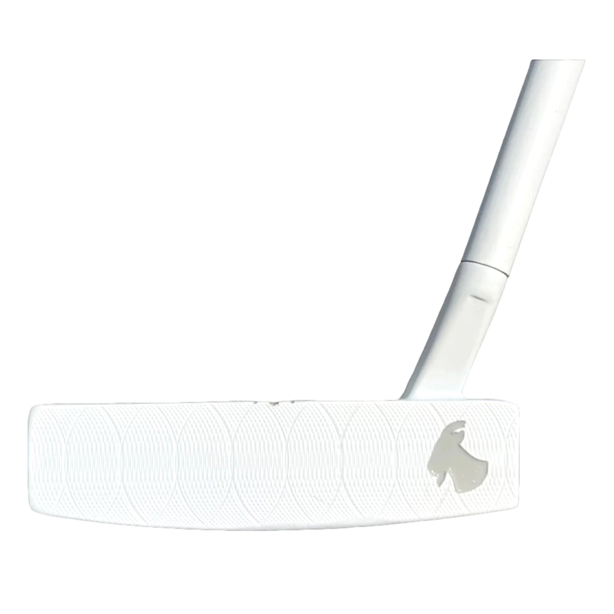 The OG White Mallet Putter