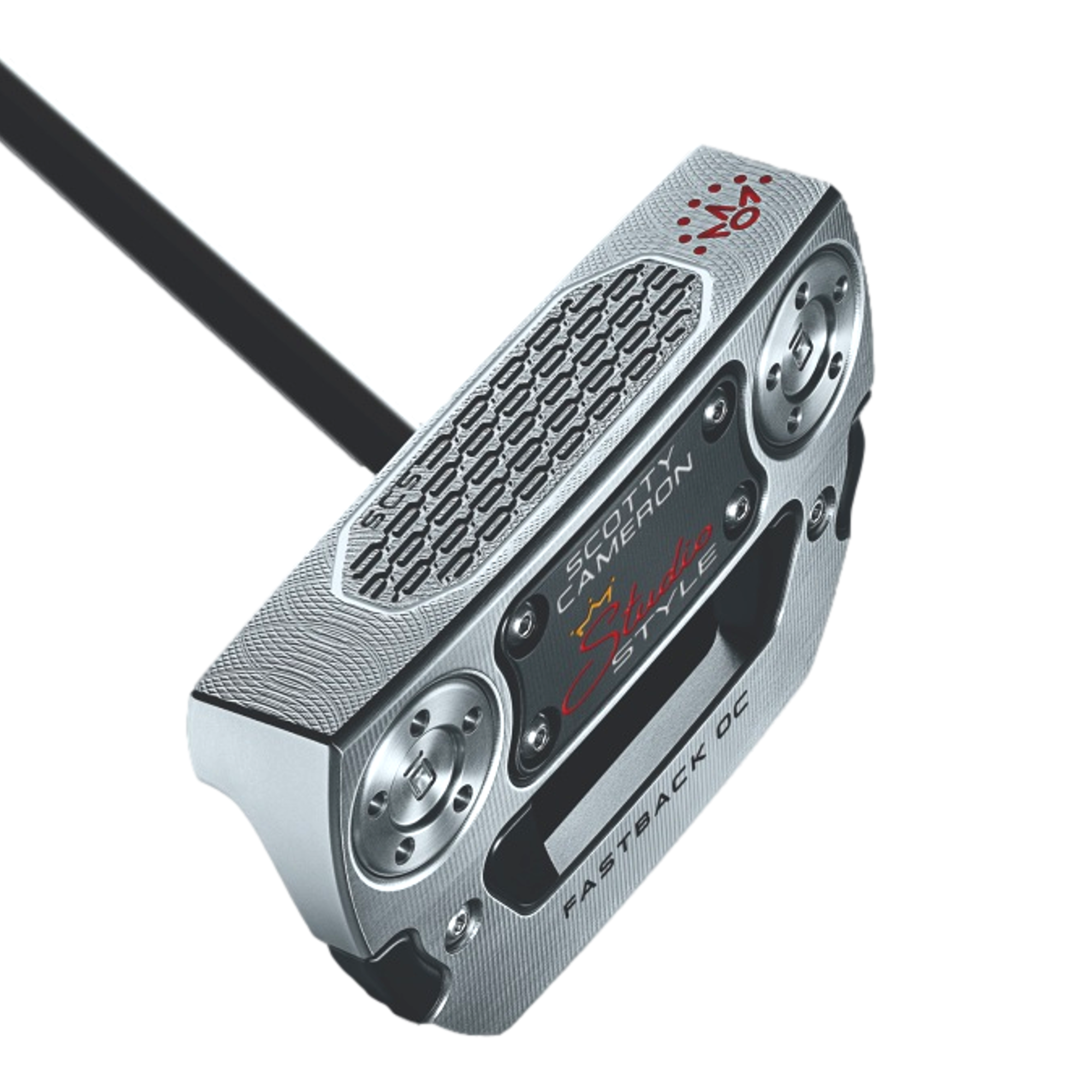 Scotty Cameron Studio Style Fastback OC Putter