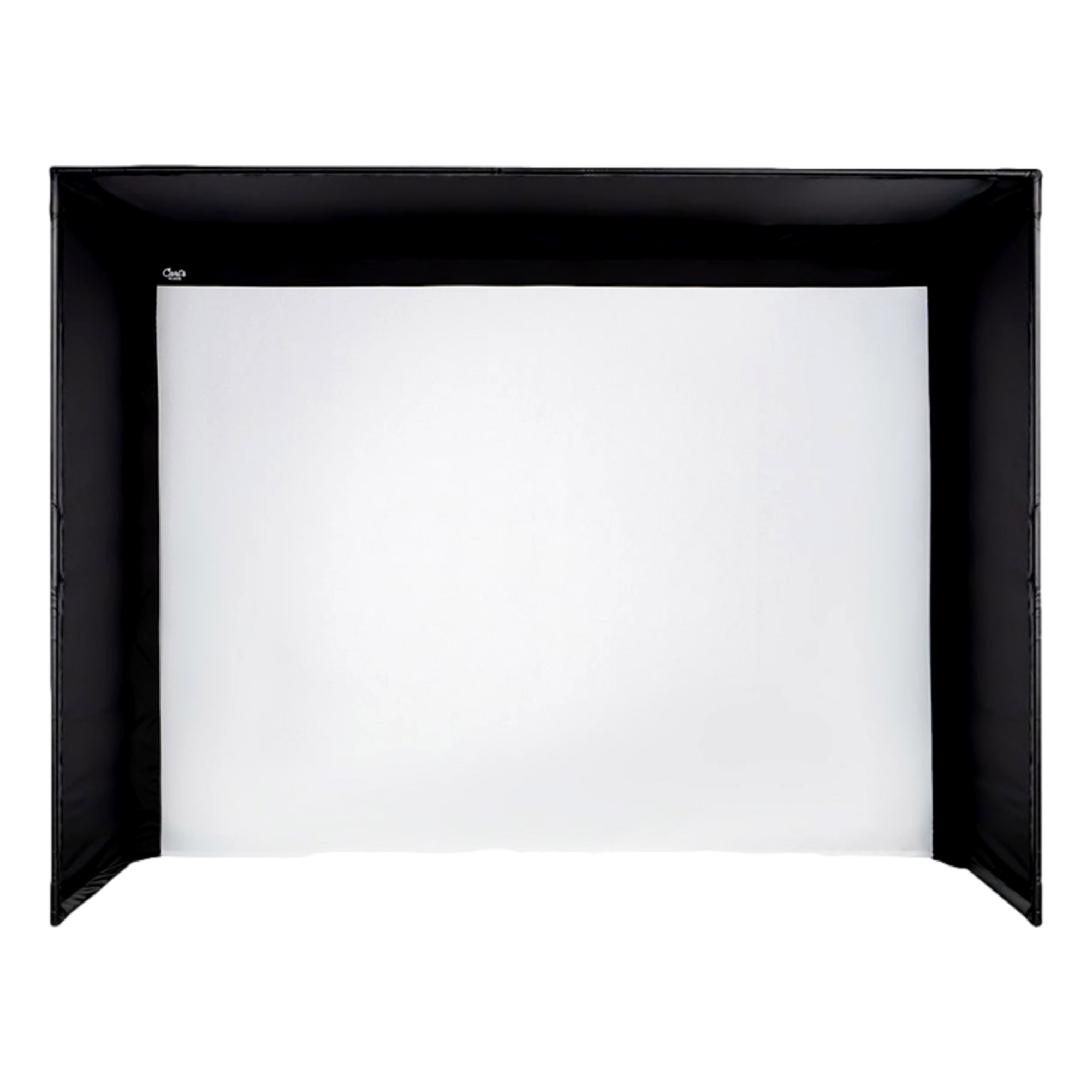 DIY Golf Simulator Enclosure Kit - Includes Pipe Framing Kit & Foam Kit