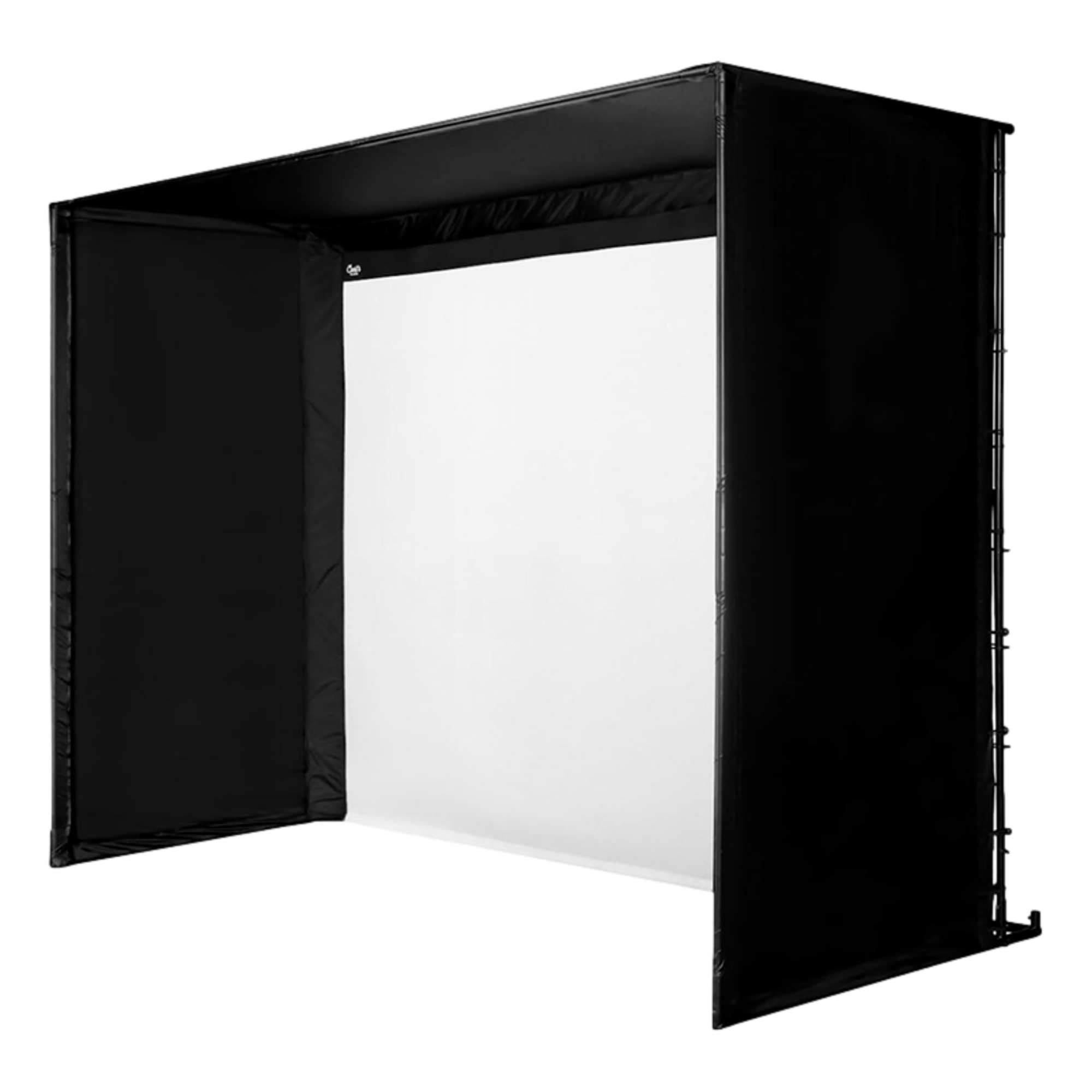 DIY Golf Simulator Enclosure Kit - Includes Pipe Framing Kit & Foam Kit