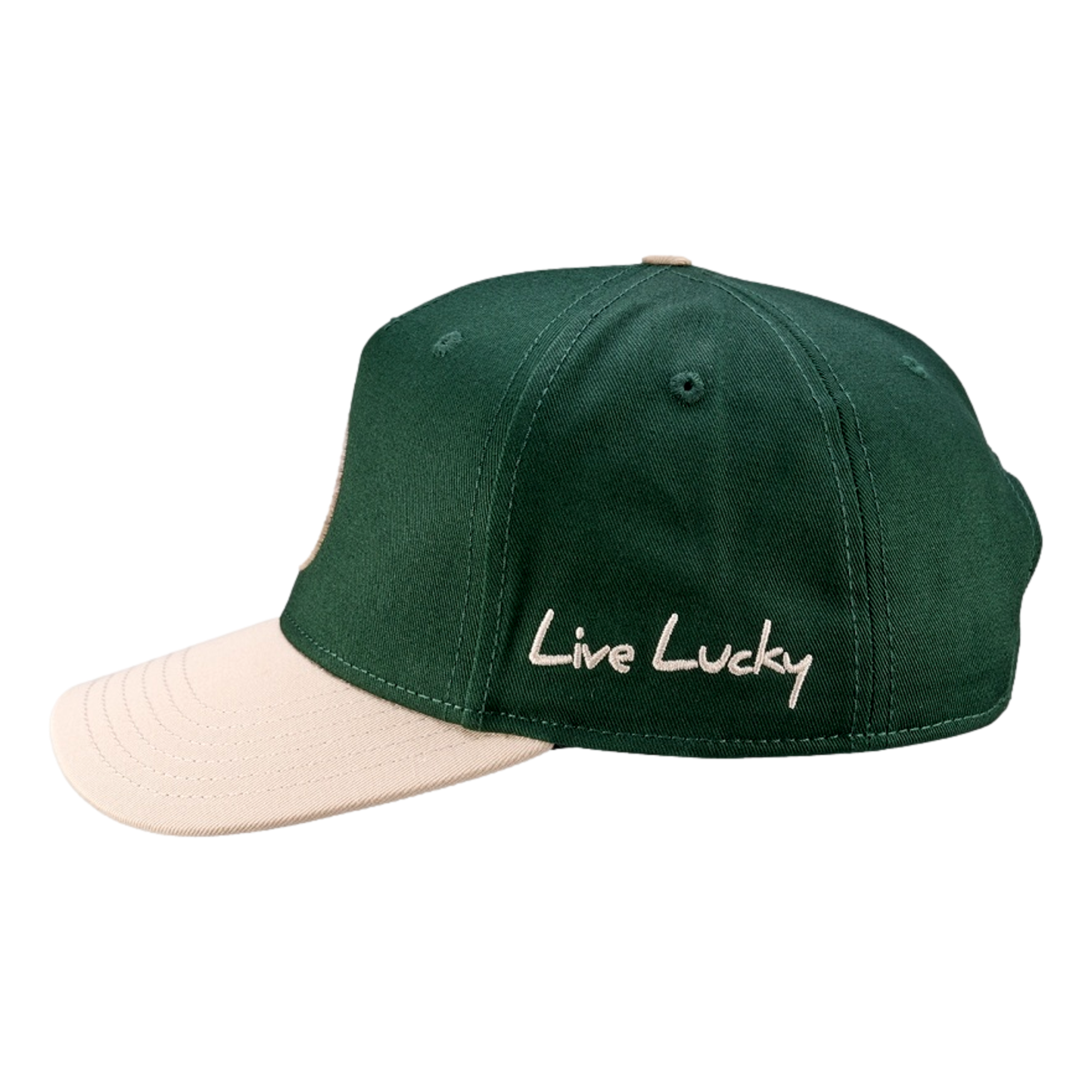 INNER LUCK 4 Golf Hat