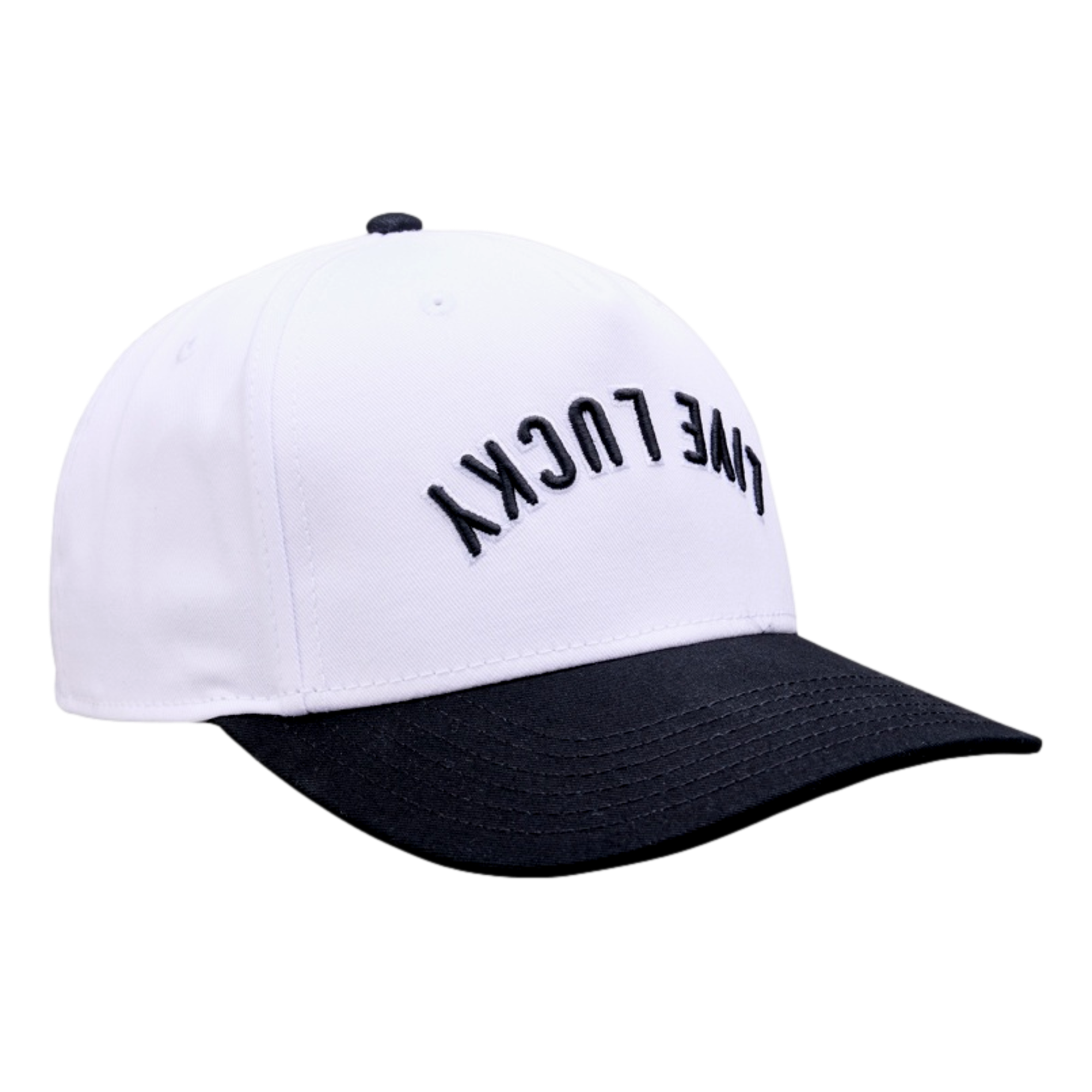 YOUTH UPSIDE DOWN LUCK 16 Golf Hat