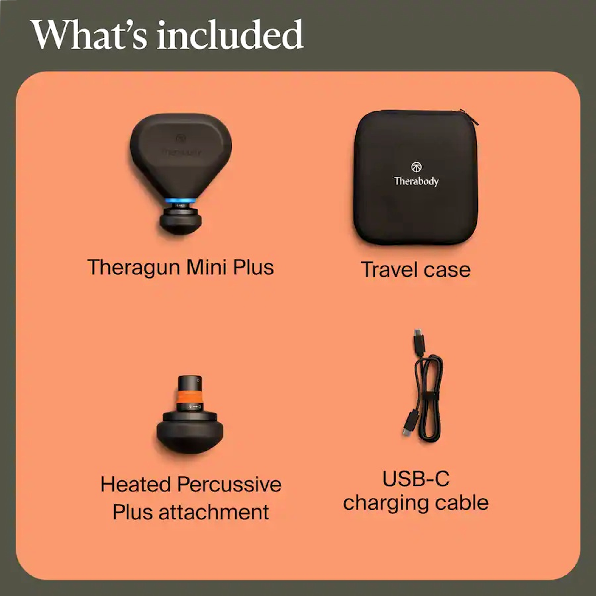 Theragun Mini Plus Black