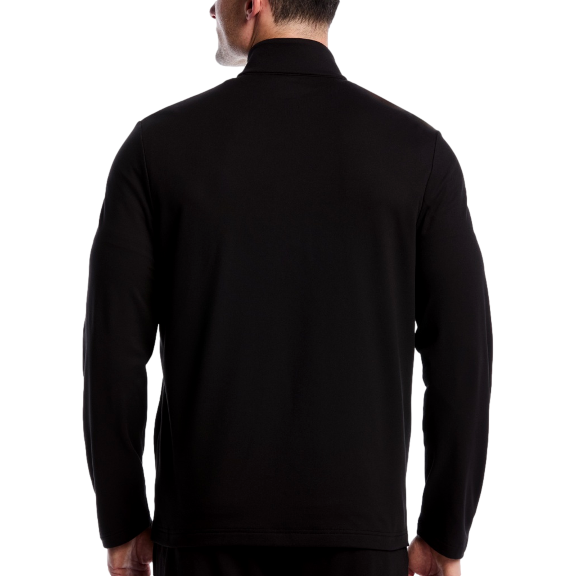 Full Zip Tennis Track Jacket