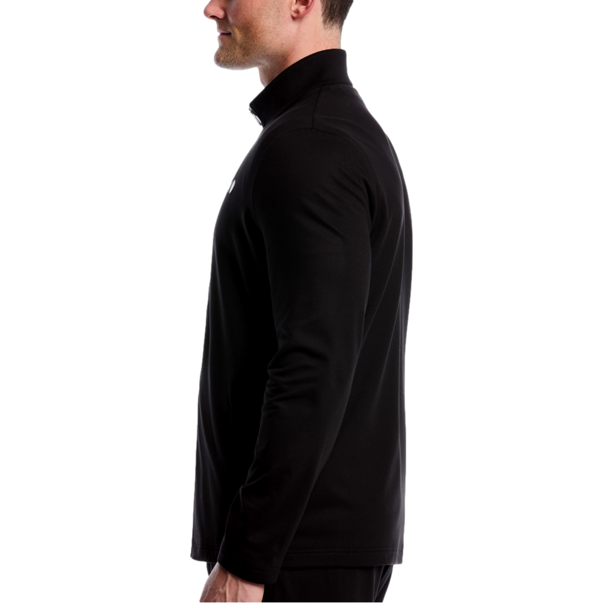 Full Zip Tennis Track Jacket