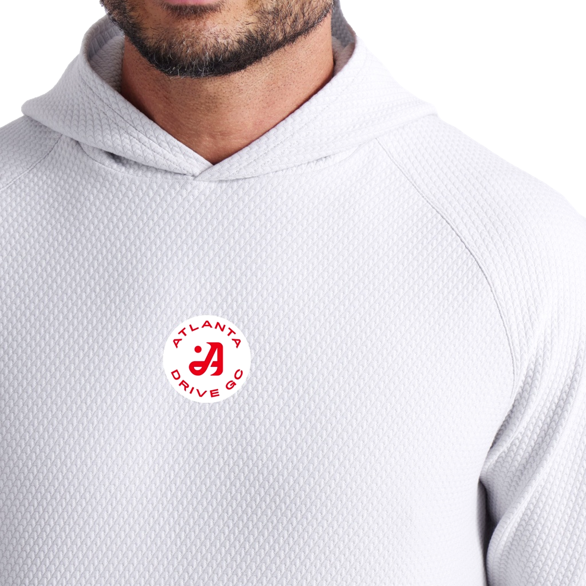Atlanta Drive GC Benny Men's Golf Hoodie