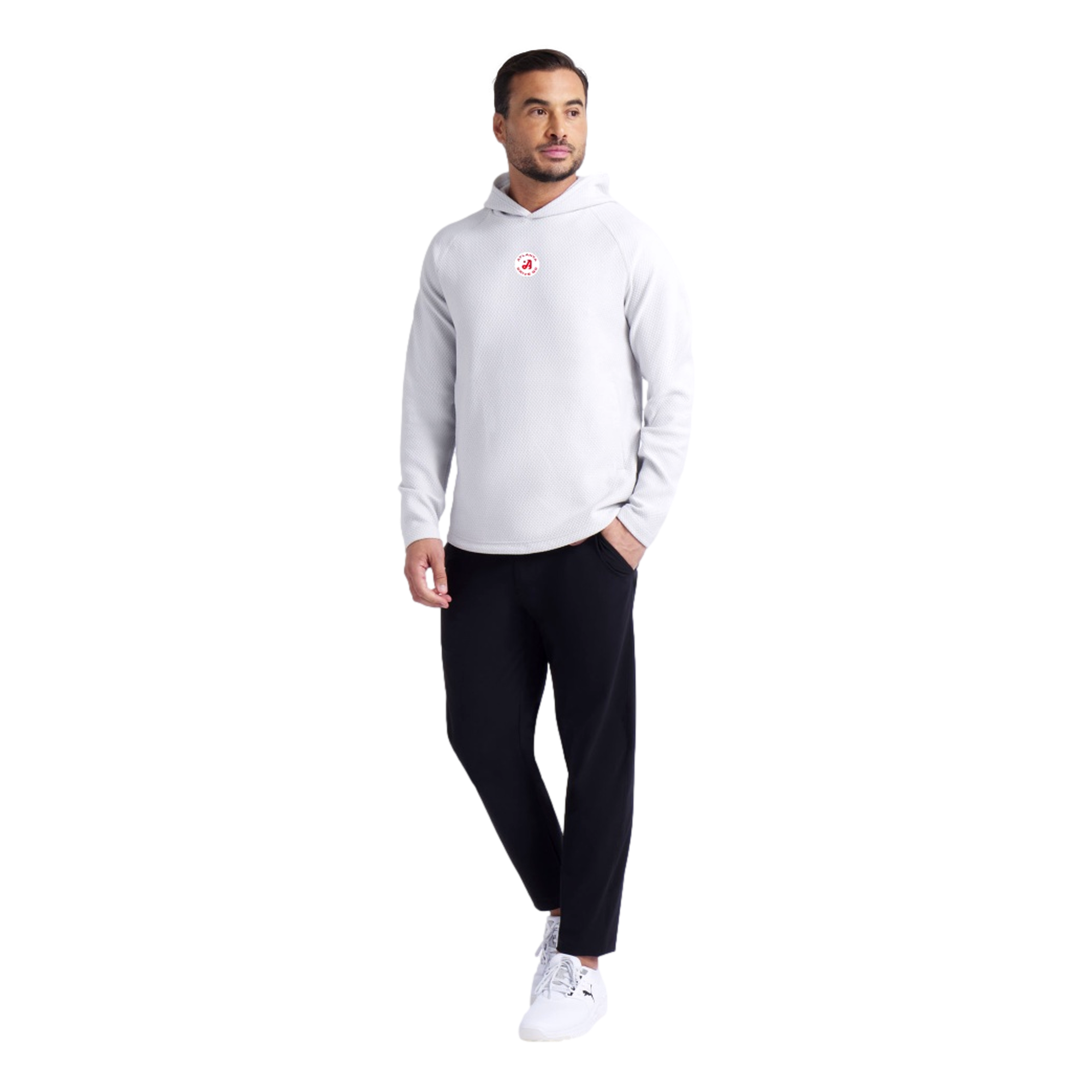 Atlanta Drive GC Benny Men's Golf Hoodie