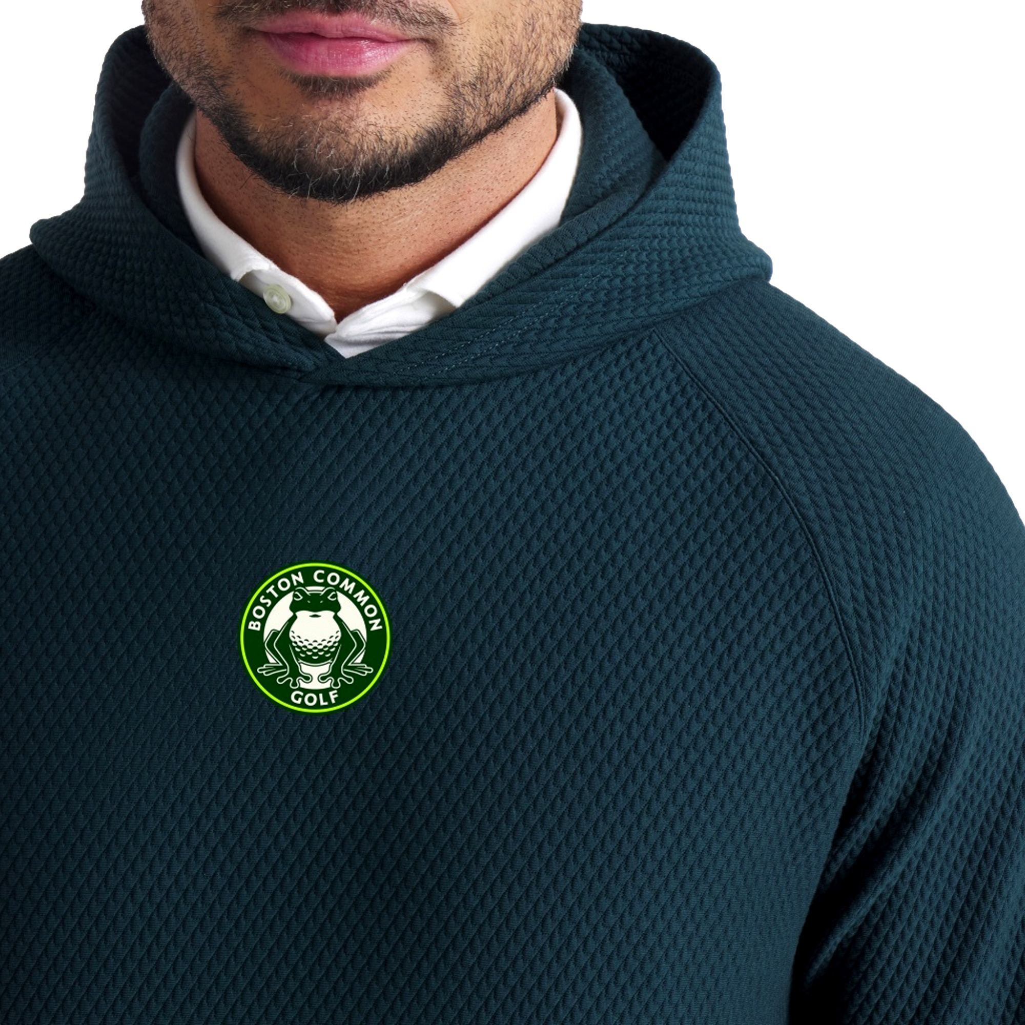 Boston Common Golf Benny Men's Golf Hoodie